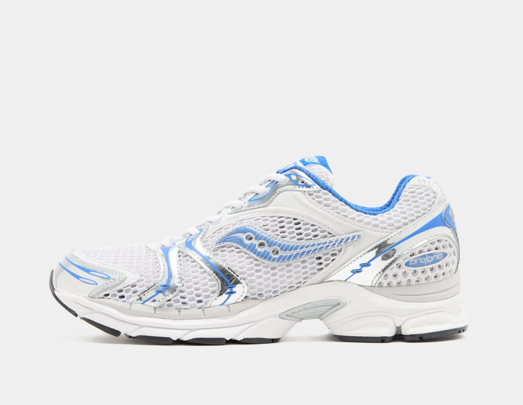 Saucony - ProGrid Triumph 4 in Grey