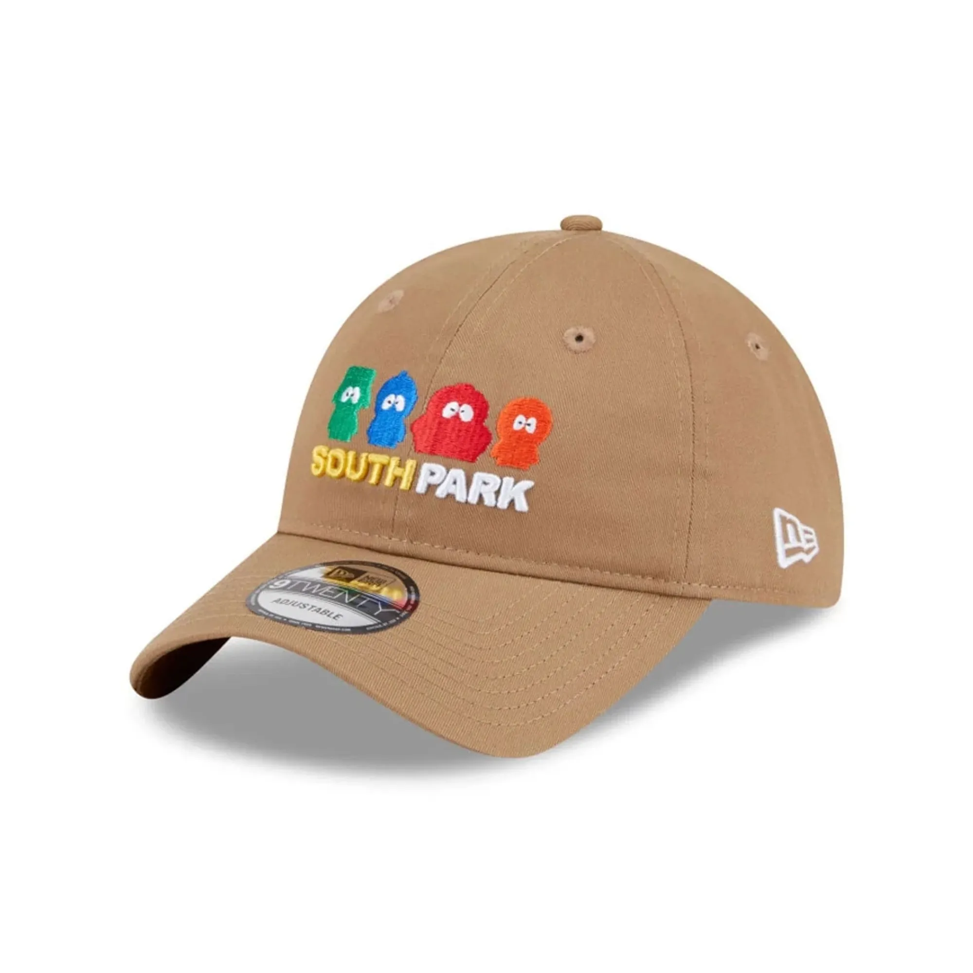 South Park Brown 9TWENTY Adjustable Cap New Era Cap adult unisex