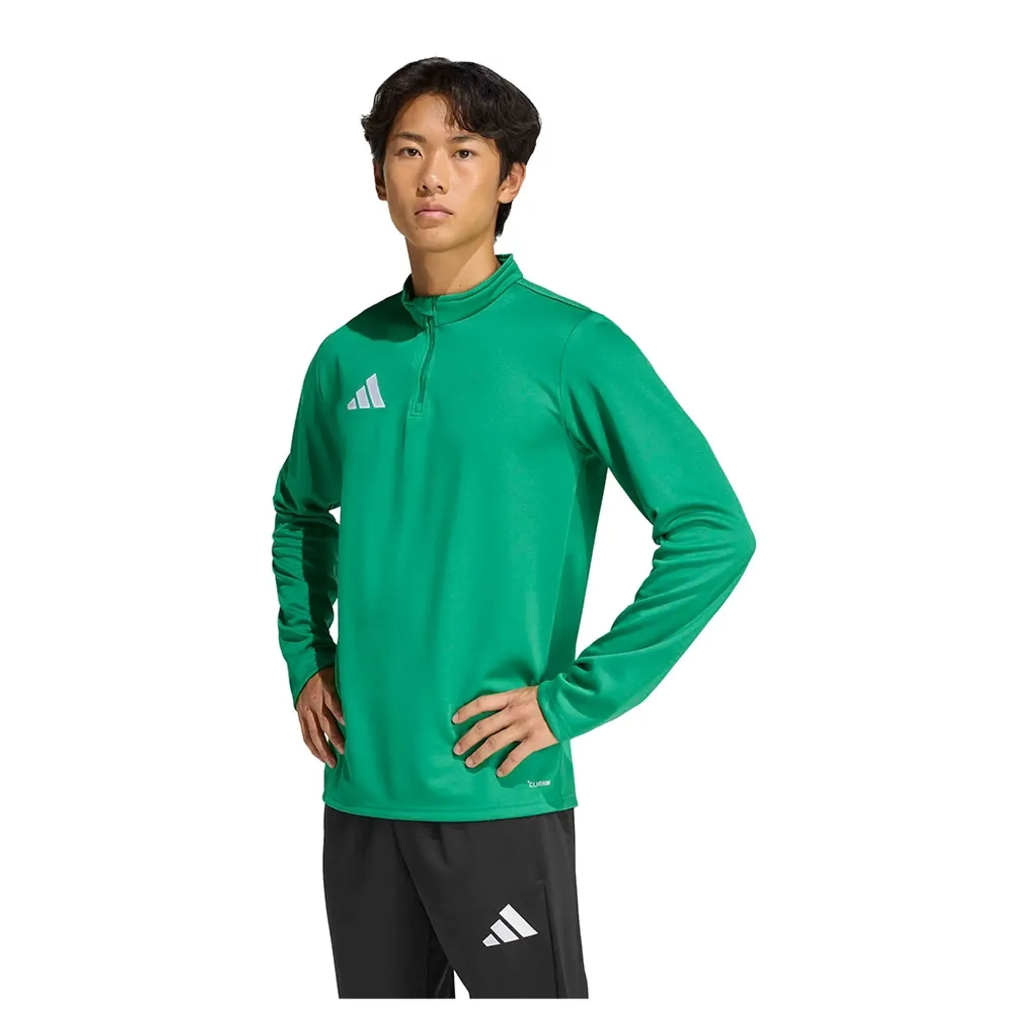 Adidas Entrada 26 Training Half Zip Sweatshirt