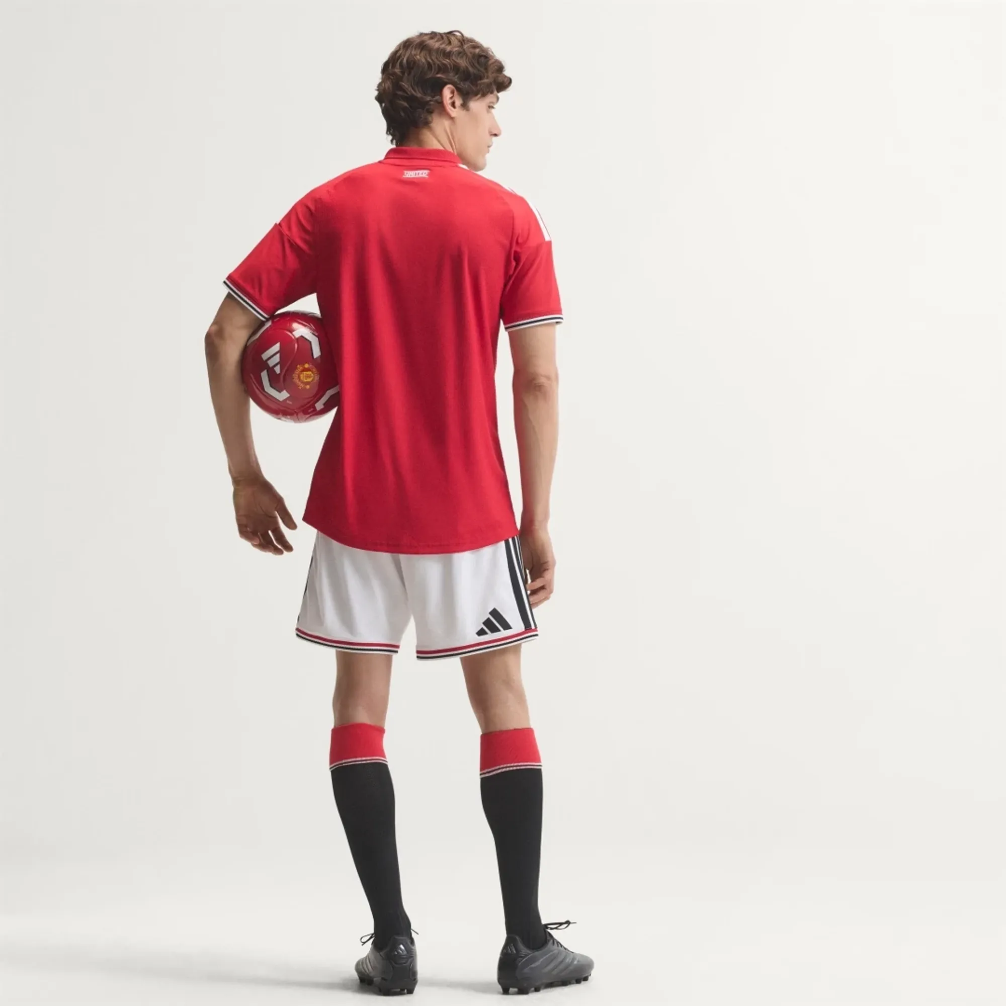 adidas Manchester United 26/27 Home Jersey Authentic