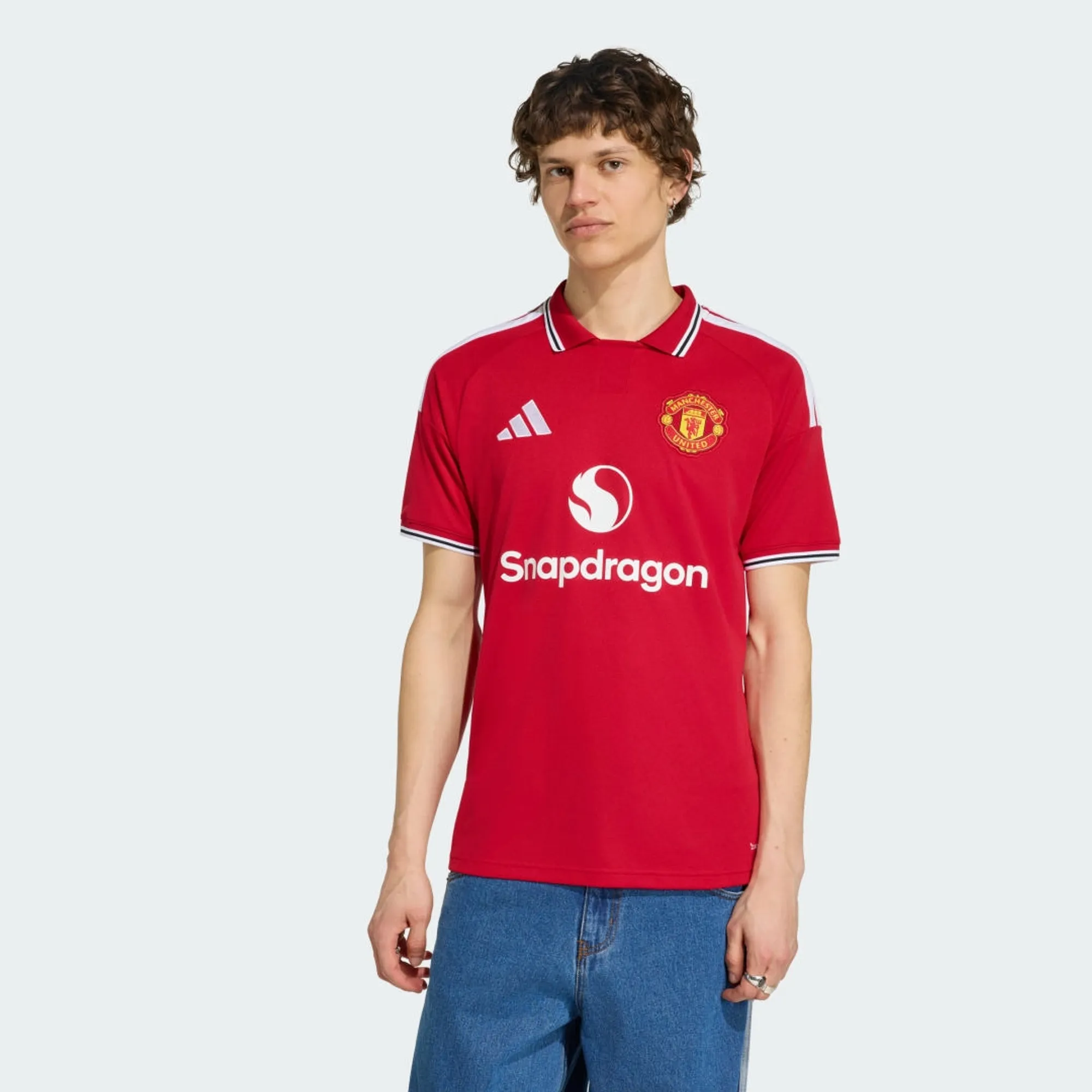 adidas Manchester United 26/27 Home Jersey