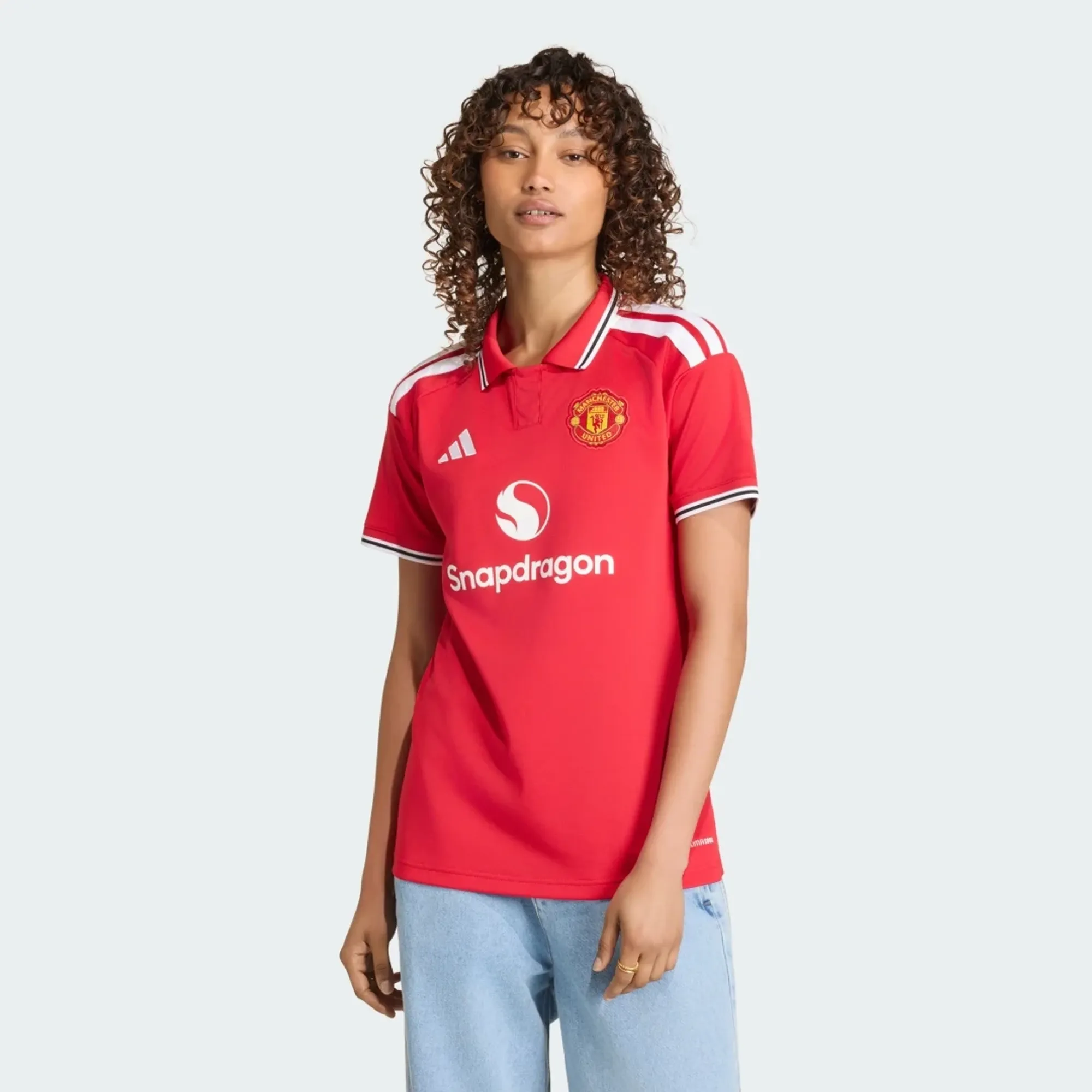 adidas Manchester United 26/27 Home Jersey
