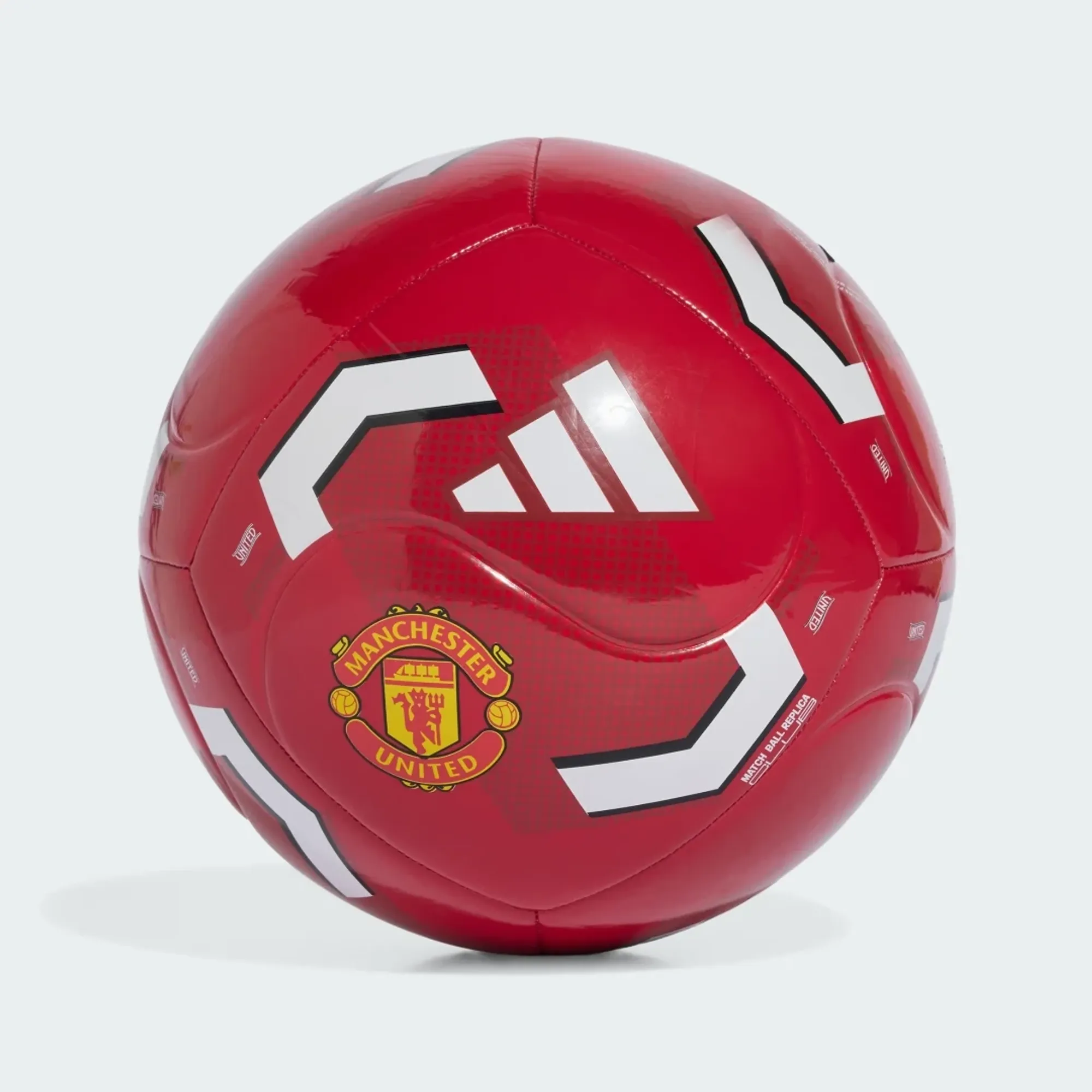 adidas Manchester United Home Club Ball