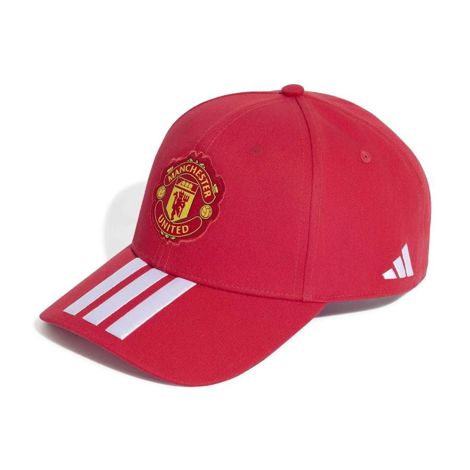 Manchester United x adidas Home Baseball Cap Red