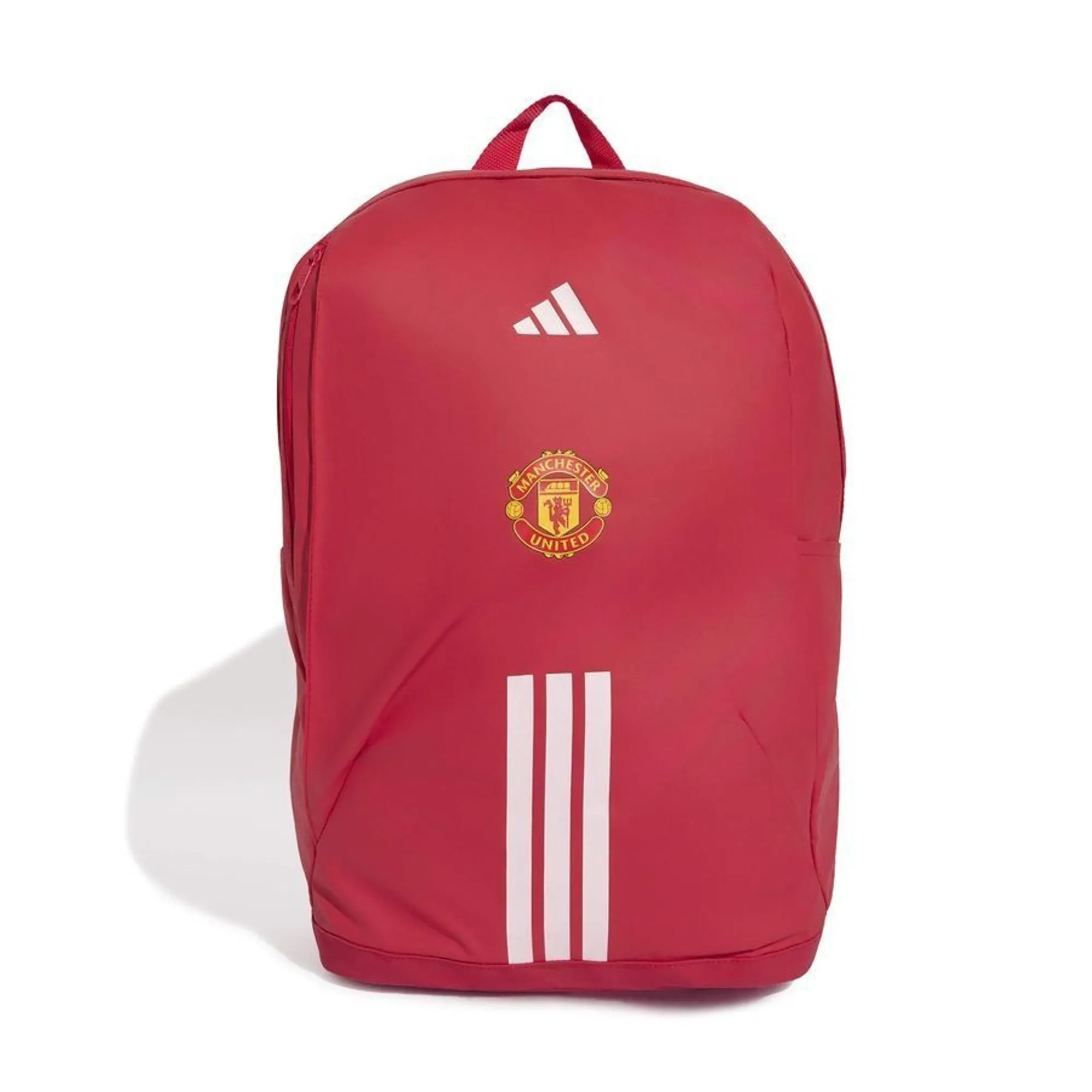 Manchester United x adidas Home Backpack Red