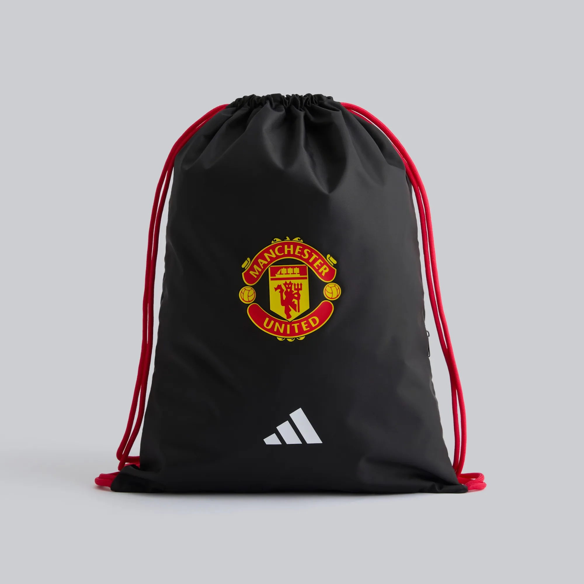 Manchester United x adidas Home Gymsack Black