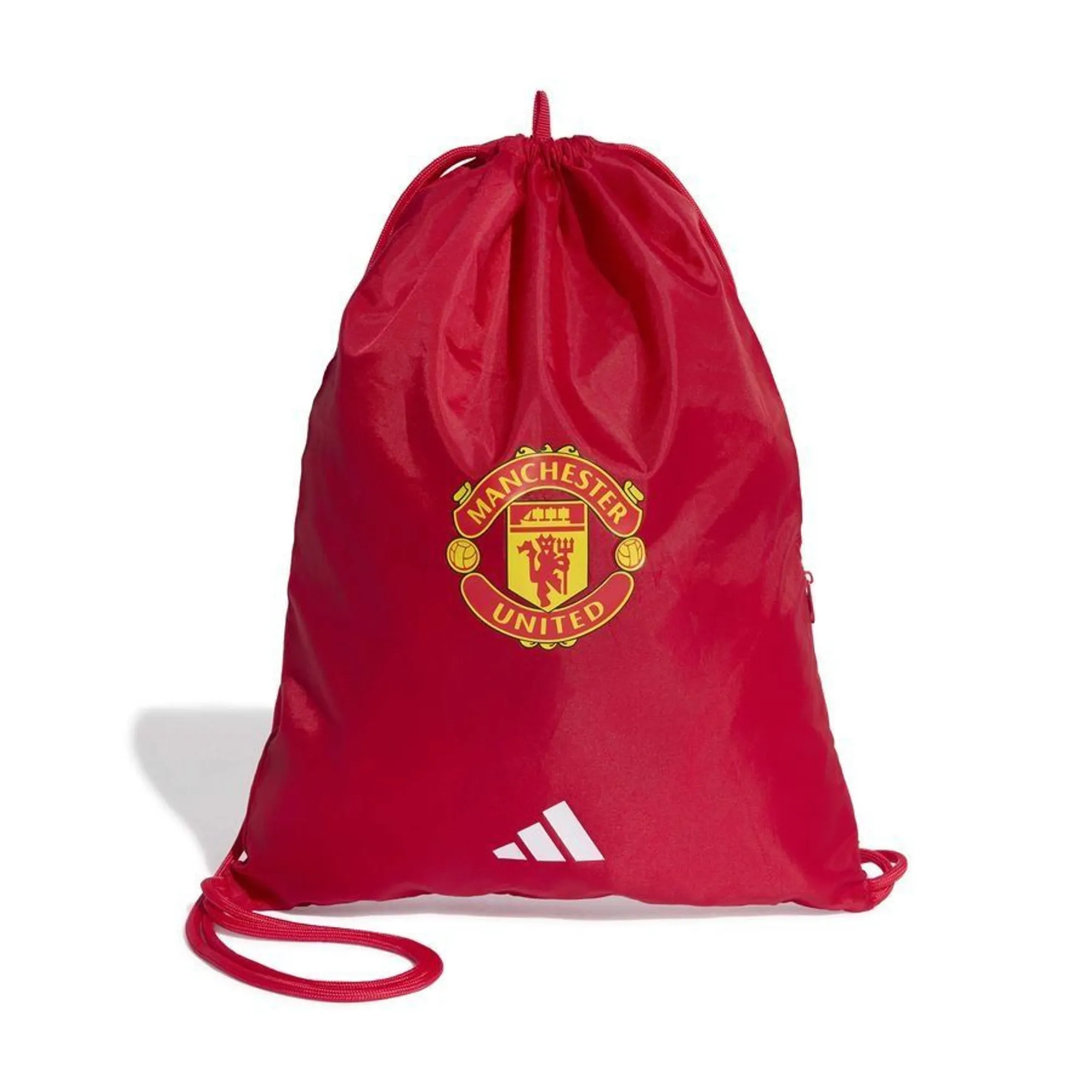 Manchester United x adidas Home Gymsack Red