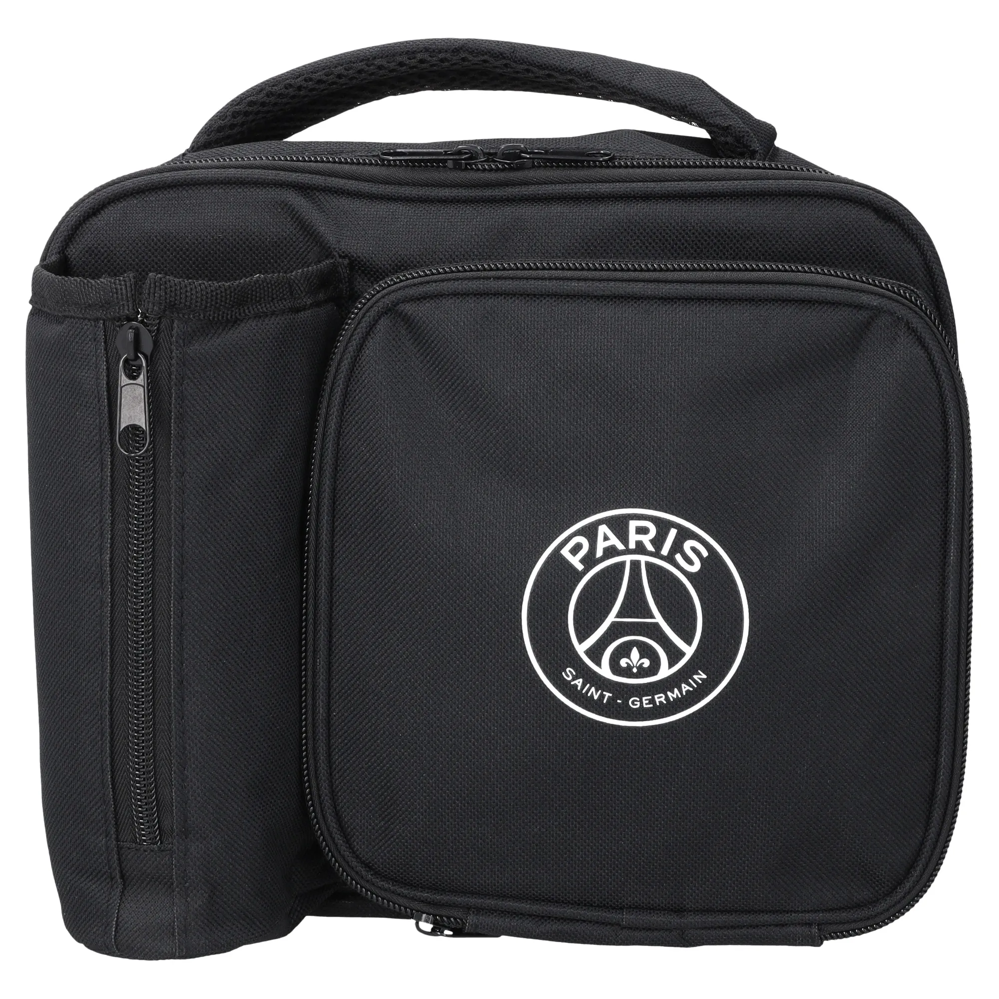 PSG Lunch Bag - Black