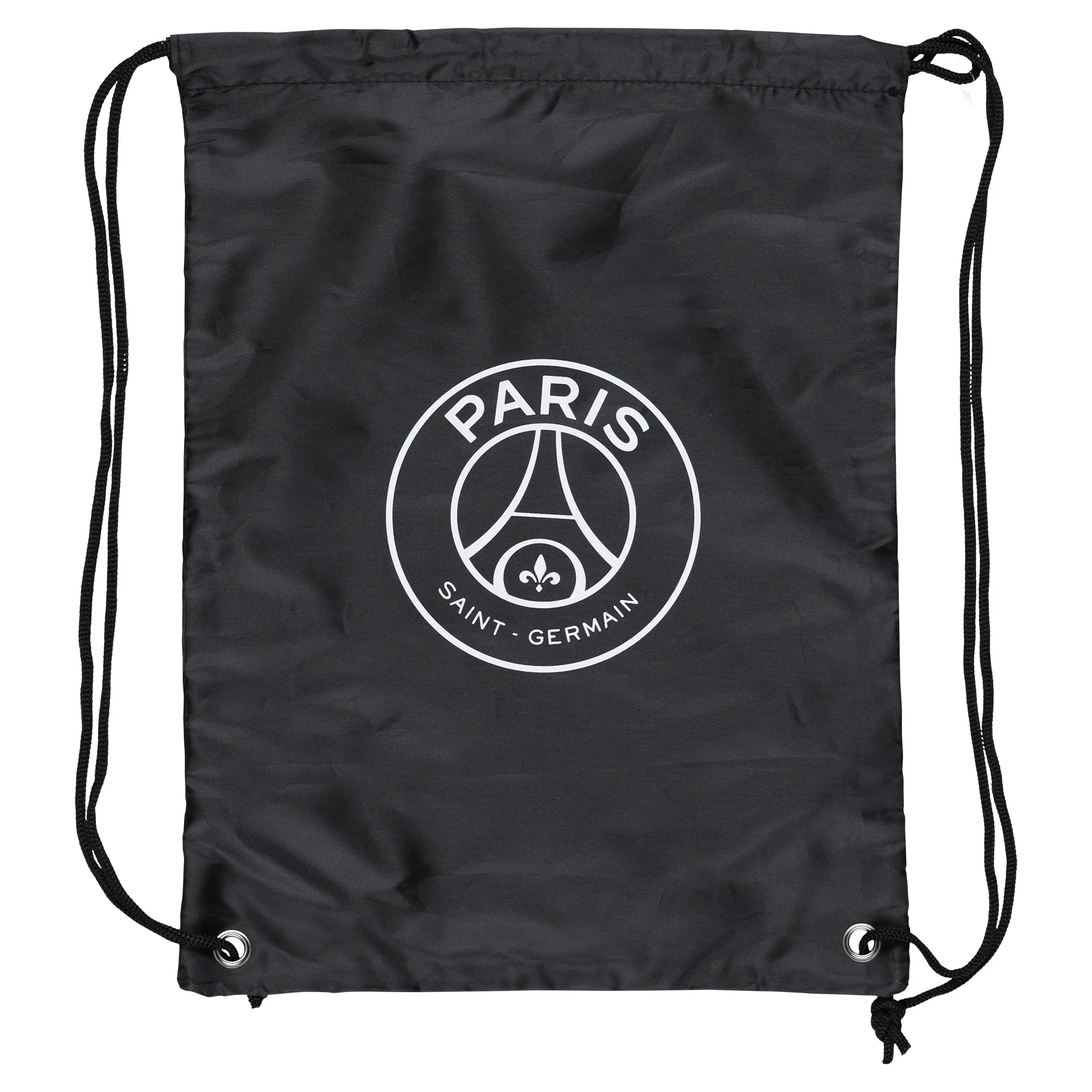 PSG Gym Sack - 34cm x 48mm - Black