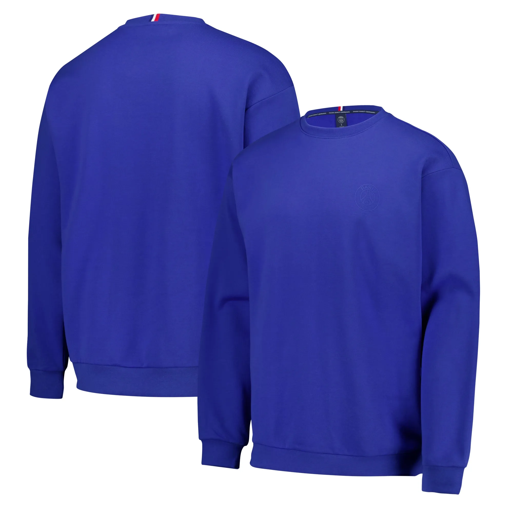 Paris Saint-Germain Essential Monochrome Logo Sweat