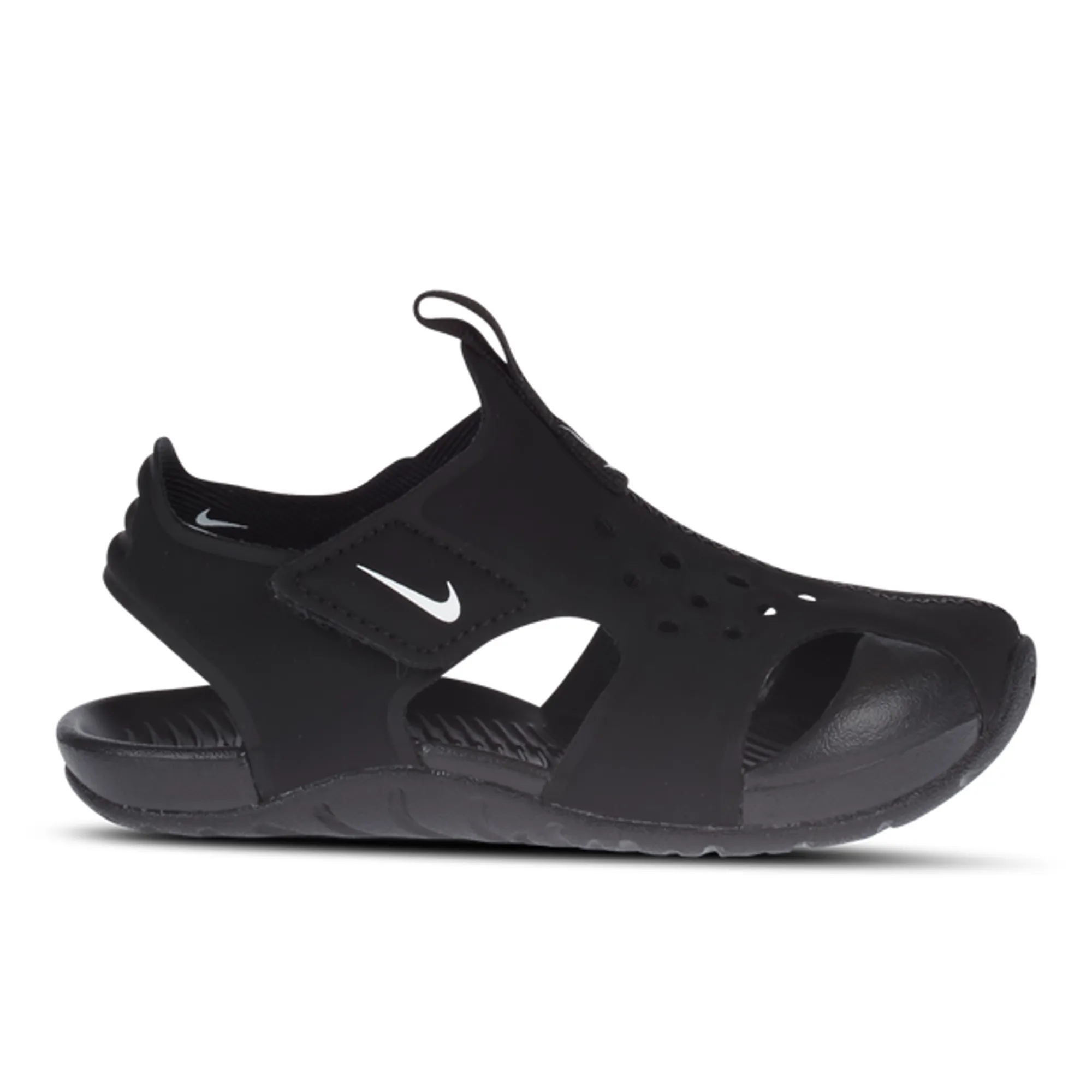 Nike  Unisex Flip-Flops and Sandals - Black