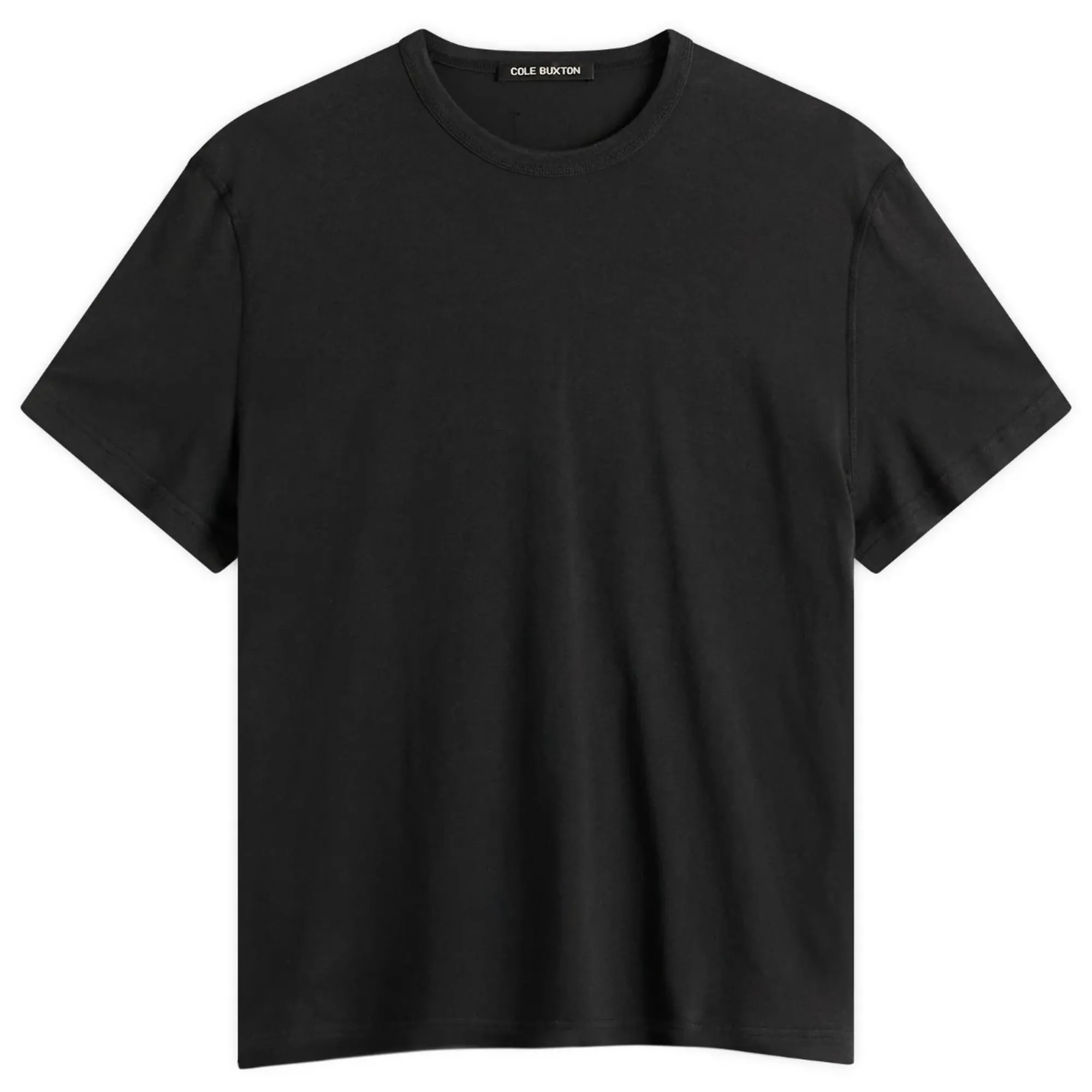 Cole Buxton Men's CB 1992 Backstage T-Shirt Vintage Black