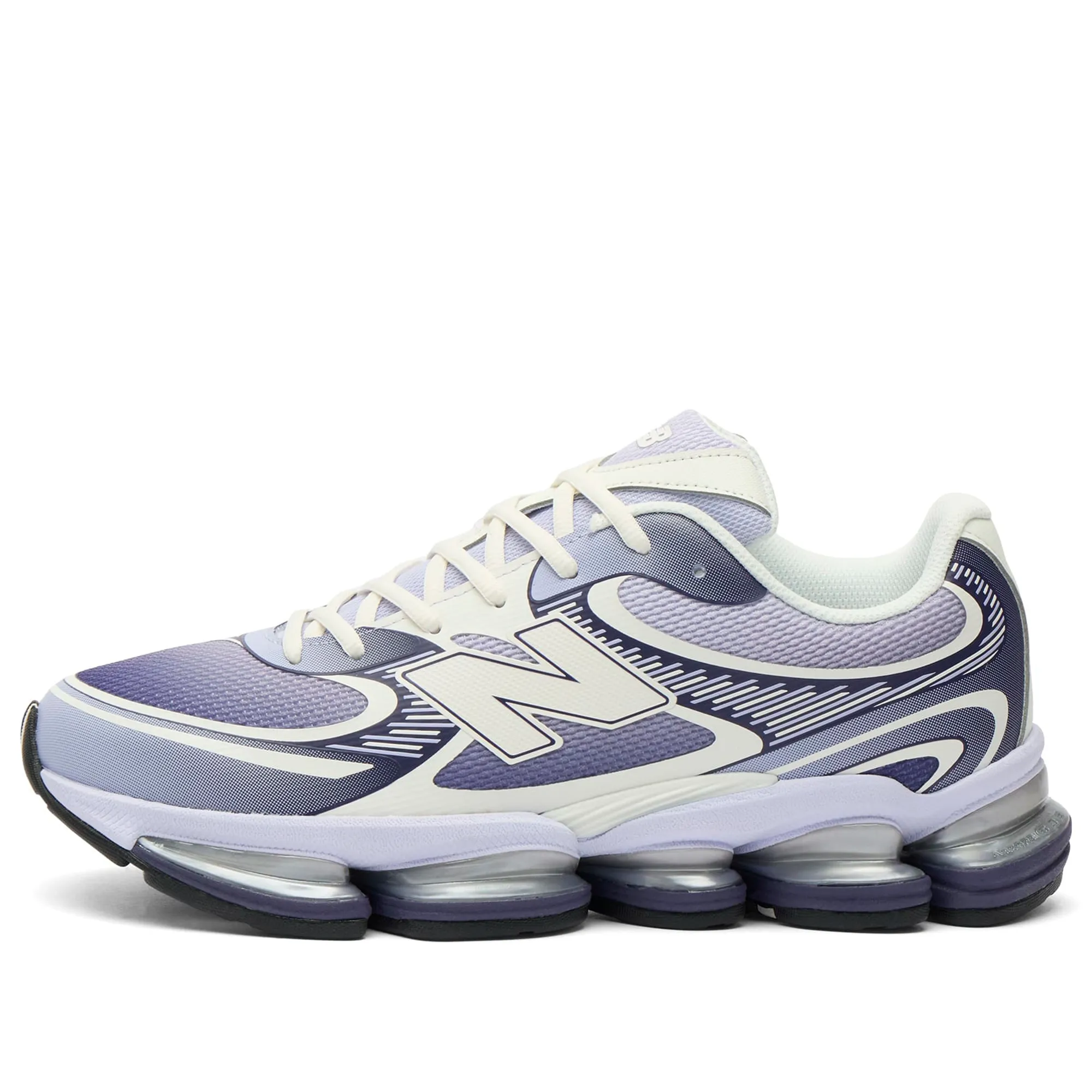 New Balance 2000 Sneaker Boysenberry/Smoked Violet/Sea Salt