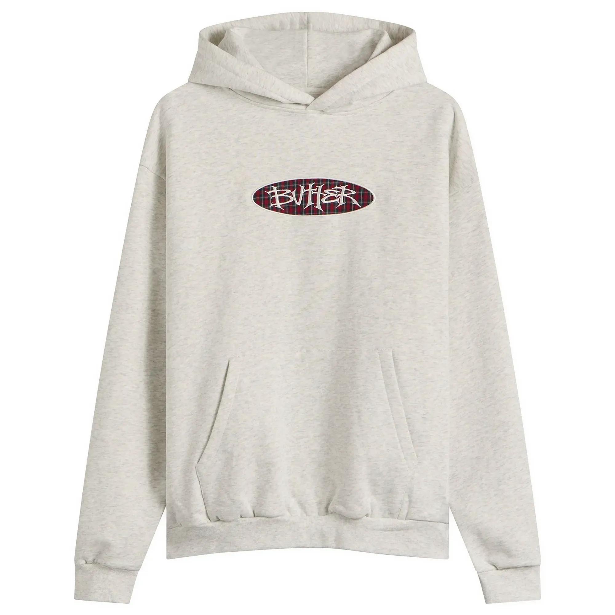 Butter Goods Men's Tide Hoodie Ash