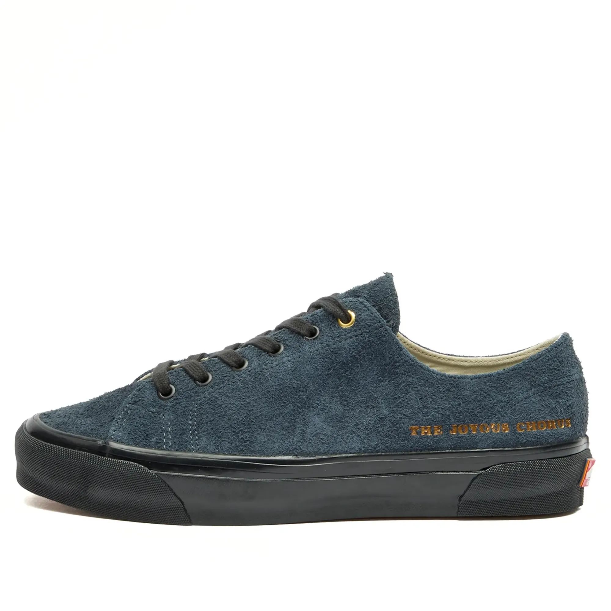 Vans Men's OTW X Julian Klincewicz Style 31 Sneaker India Ink/Black