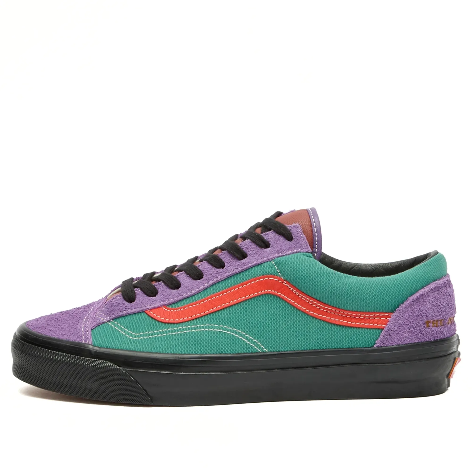 Vans Men's OTW X Julian Klincewicz Old Skool 36 Sneaker Ivy Green
