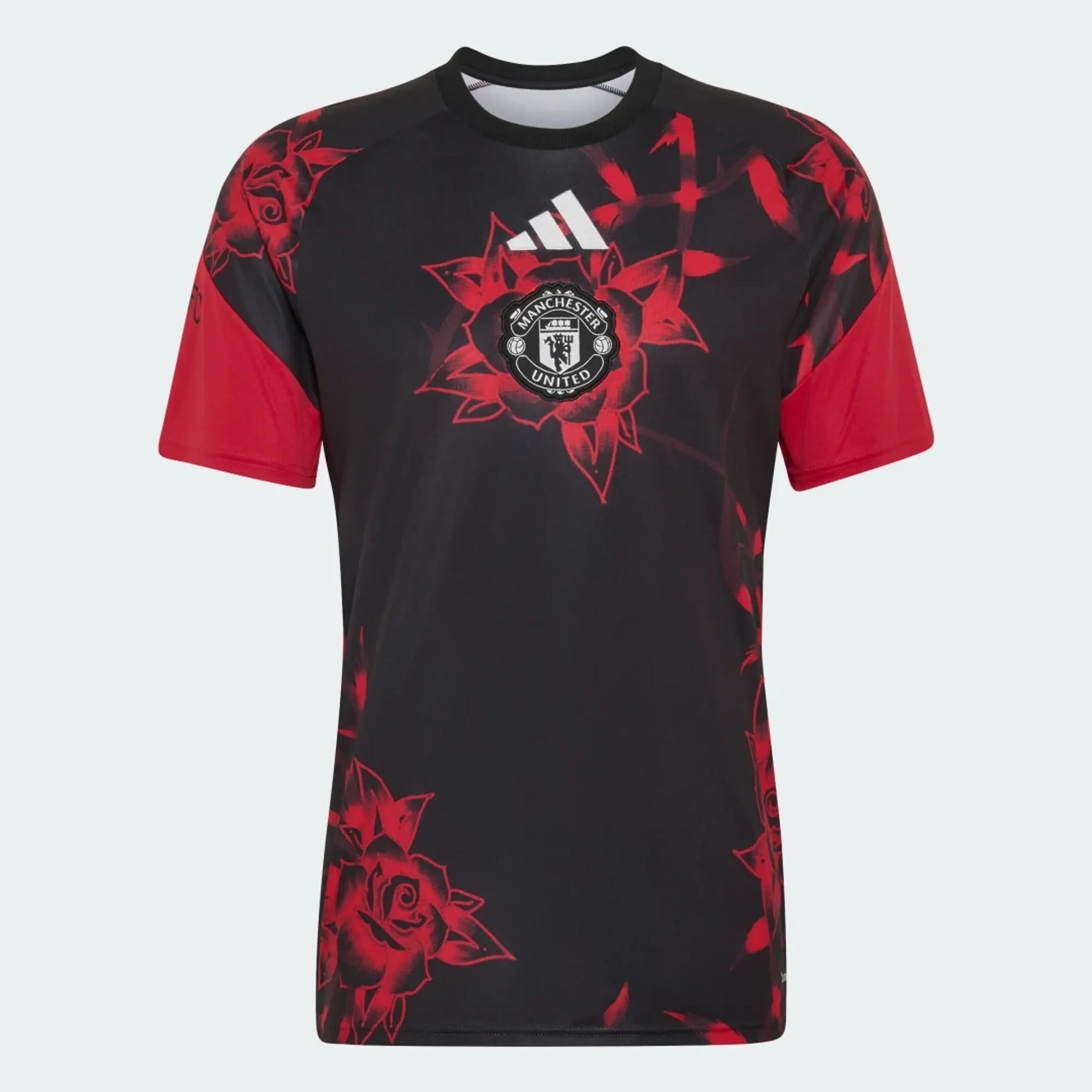 Manchester United 26/27 Home Pre Match Jersey | KC4908 | FOOTY.COM