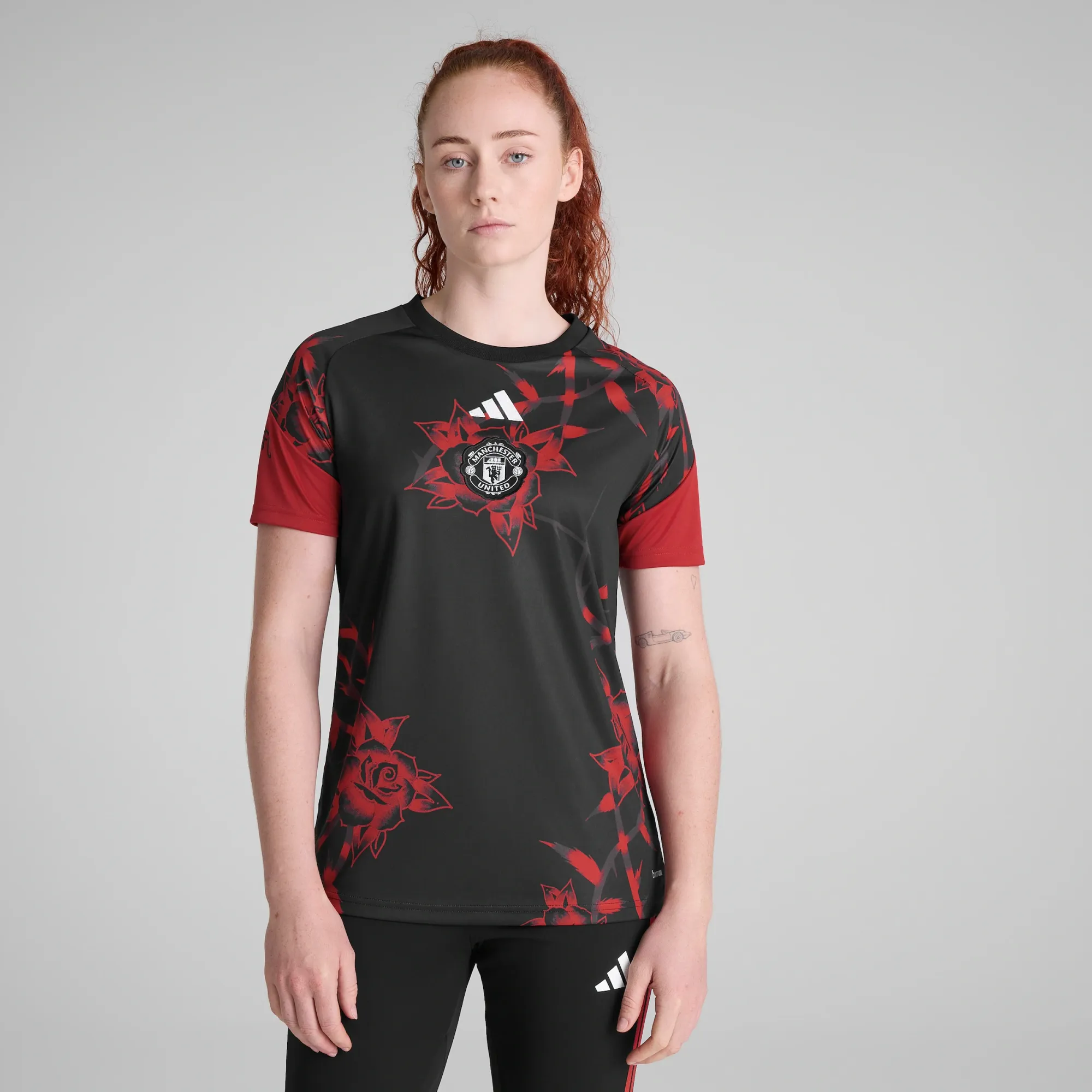 Manchester United Womens 26/27 Home Pre Match Jersey