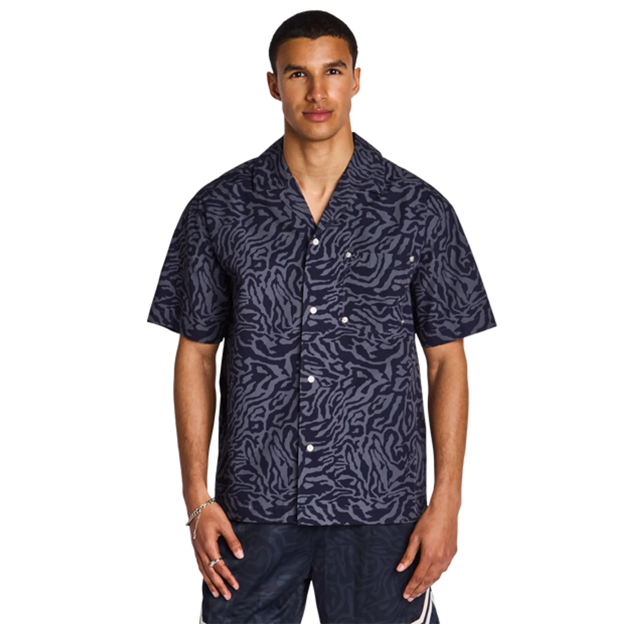 LCKR  Men T-Shirts - Blue