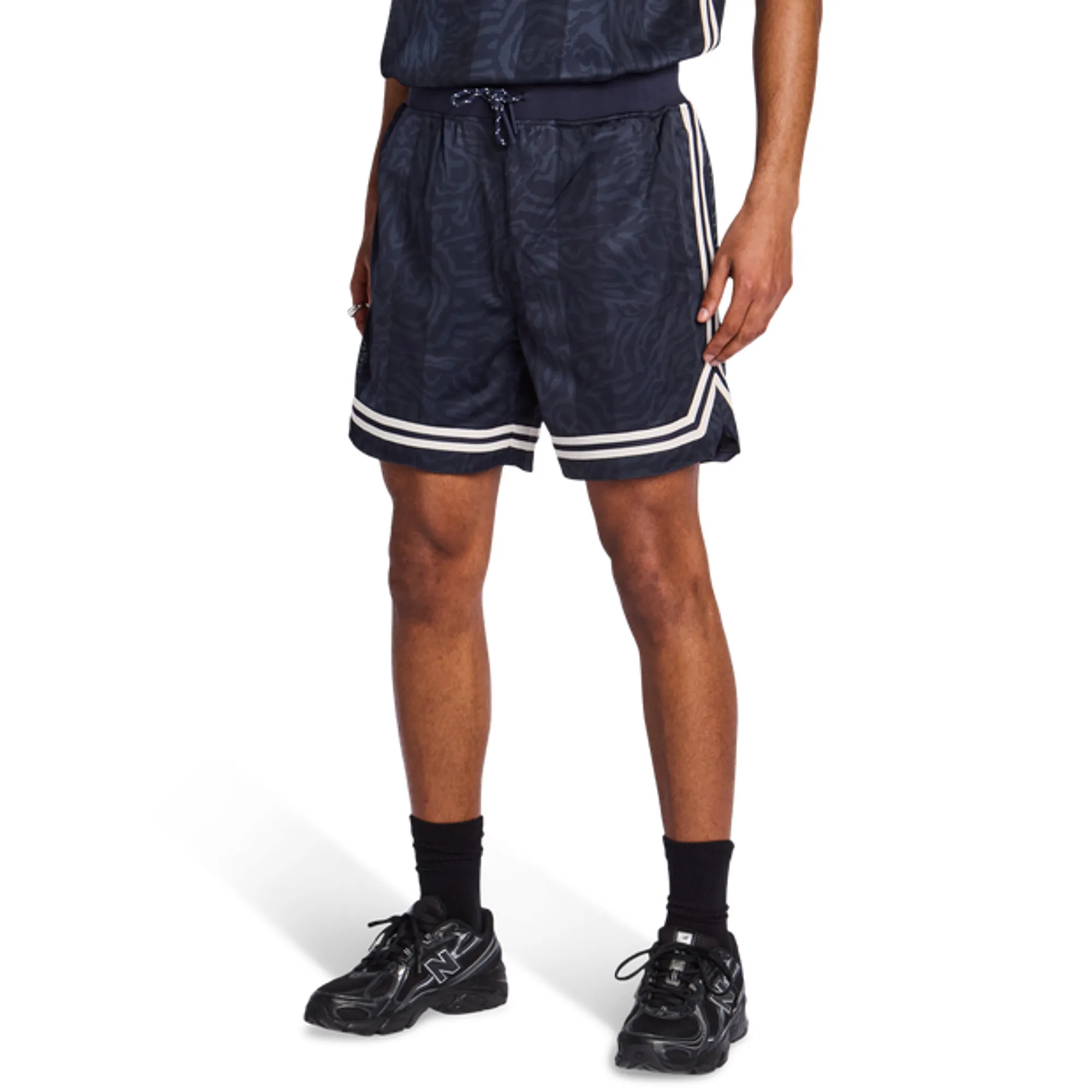 LCKR  Men Shorts - Blue