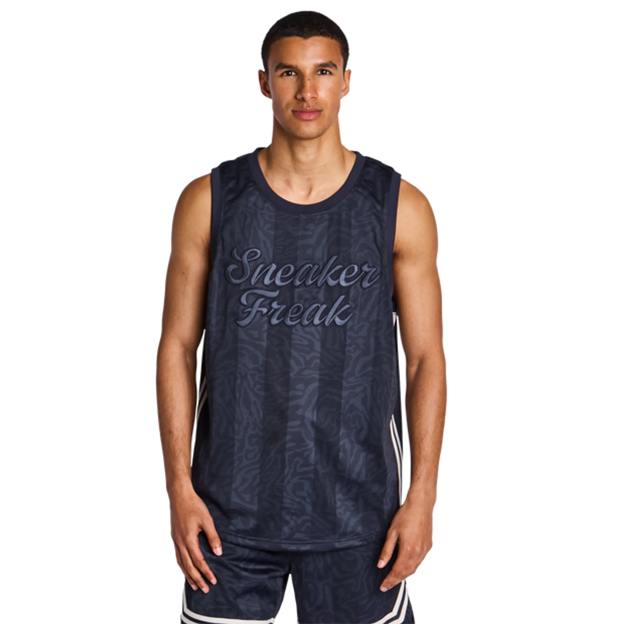 LCKR  Men Vests - Blue