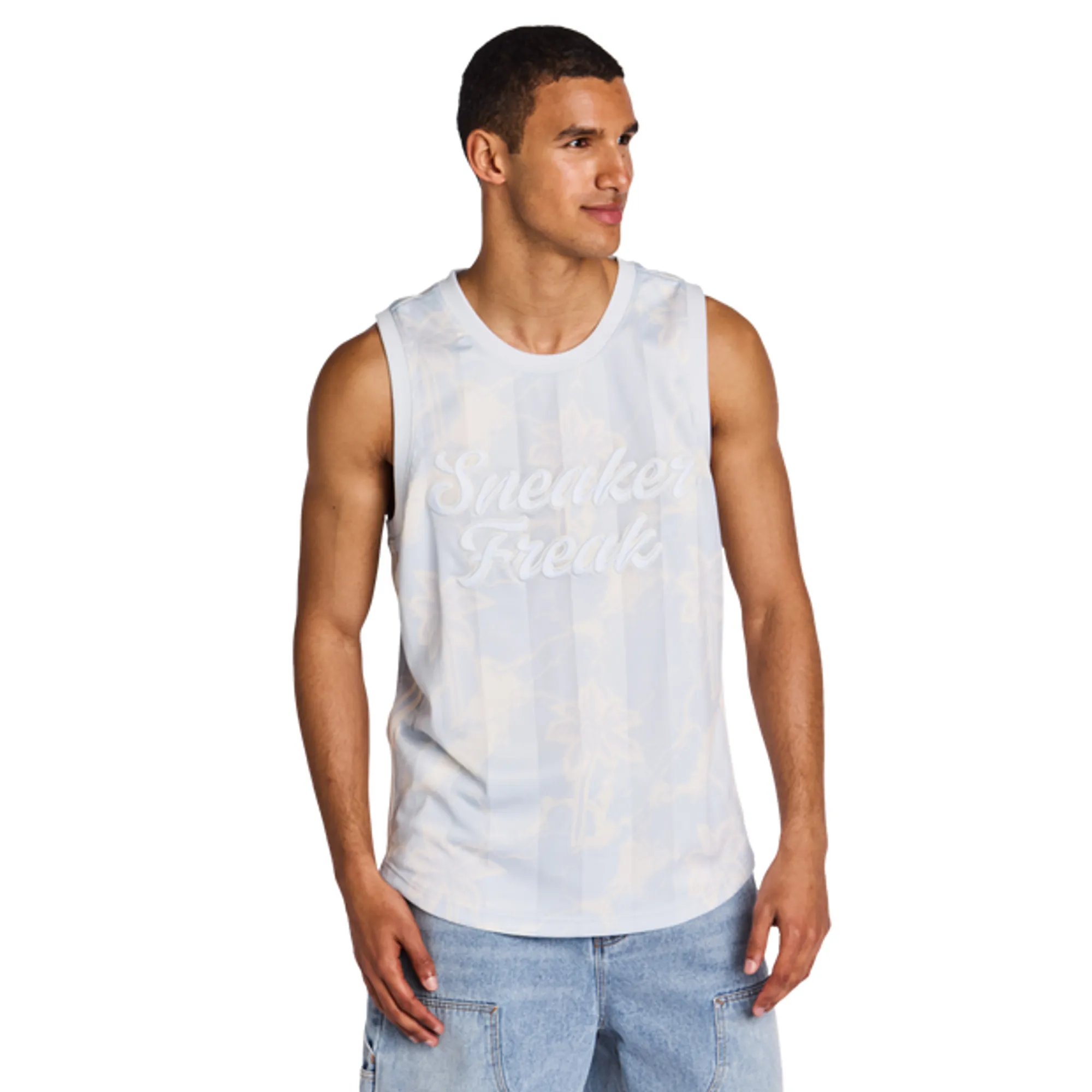 LCKR  Men Vests - Blue