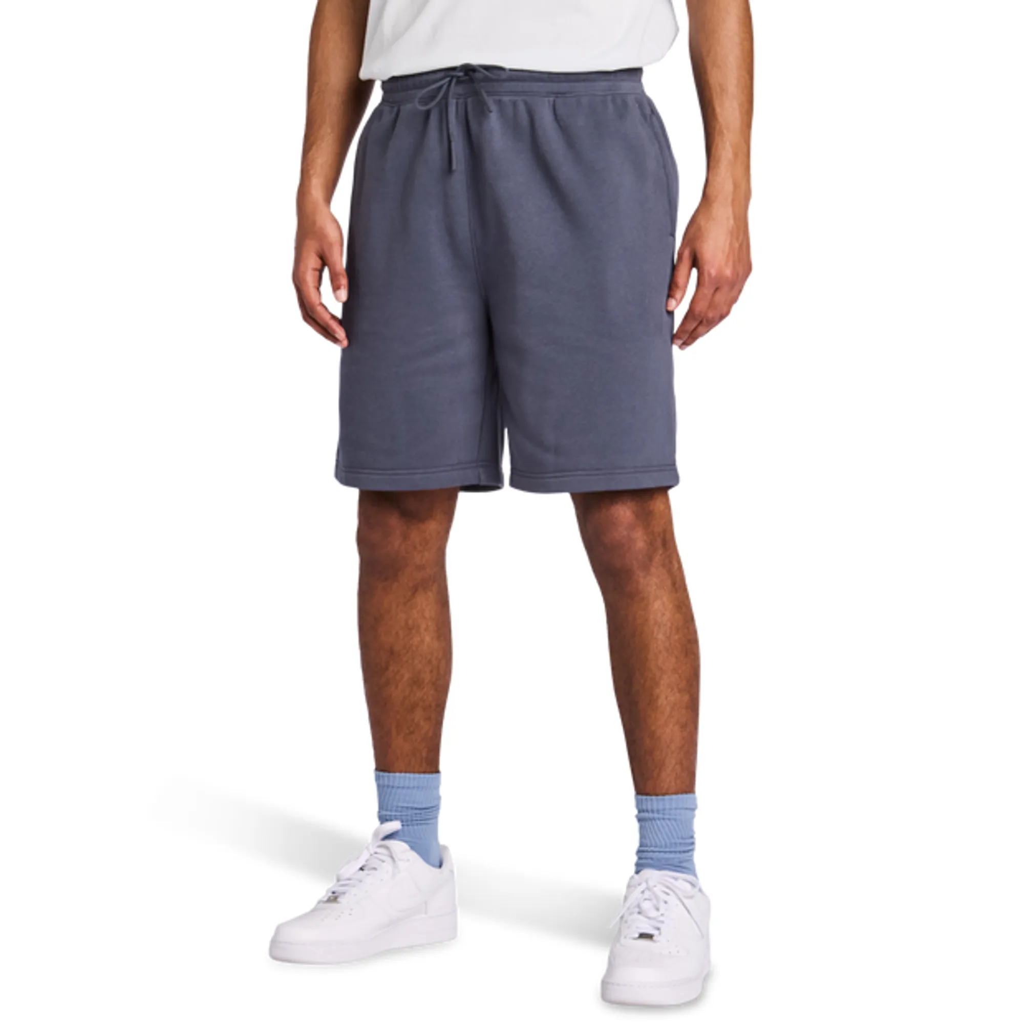 LCKR Terry Men Shorts - Blue