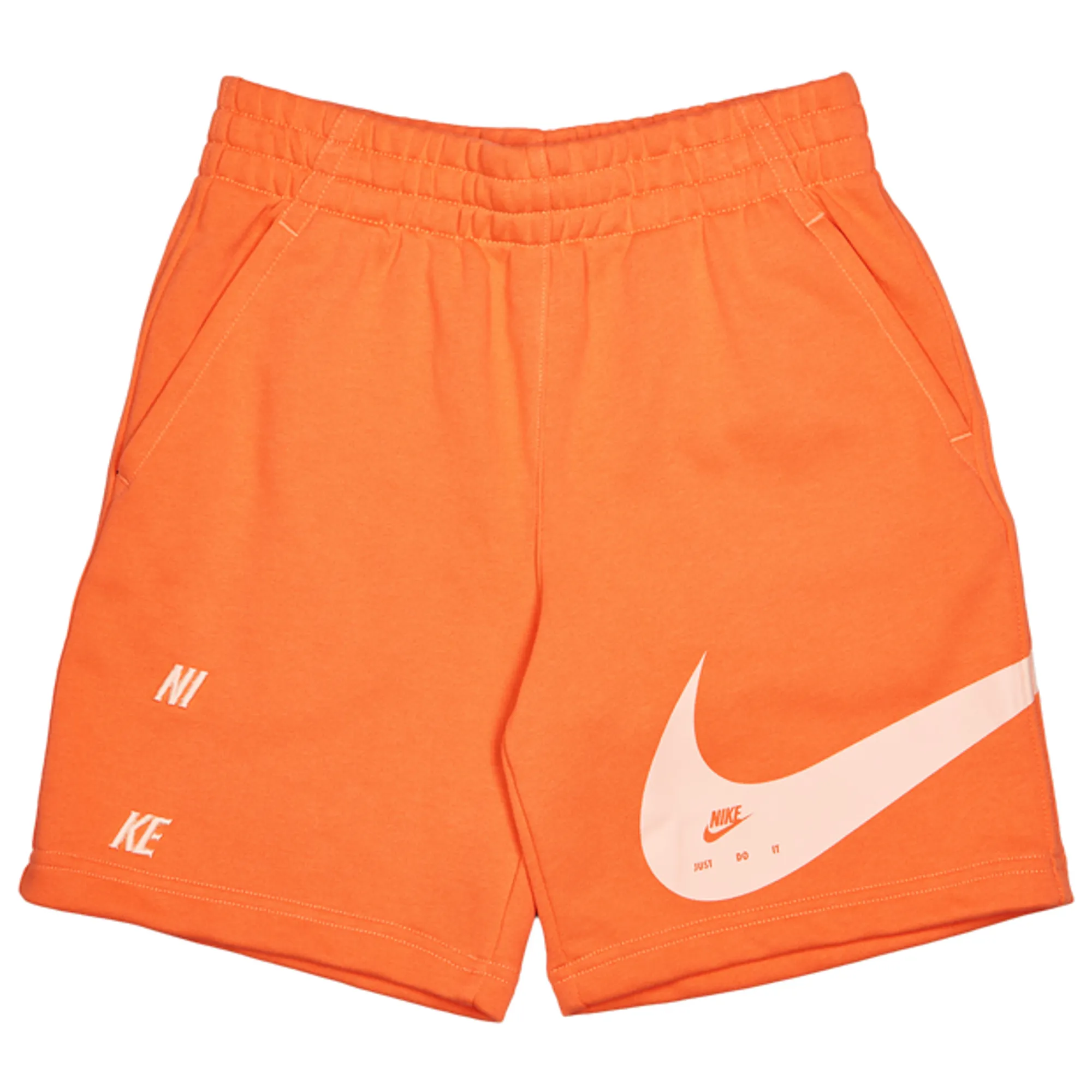 Nike  Kid's Shorts - Orange