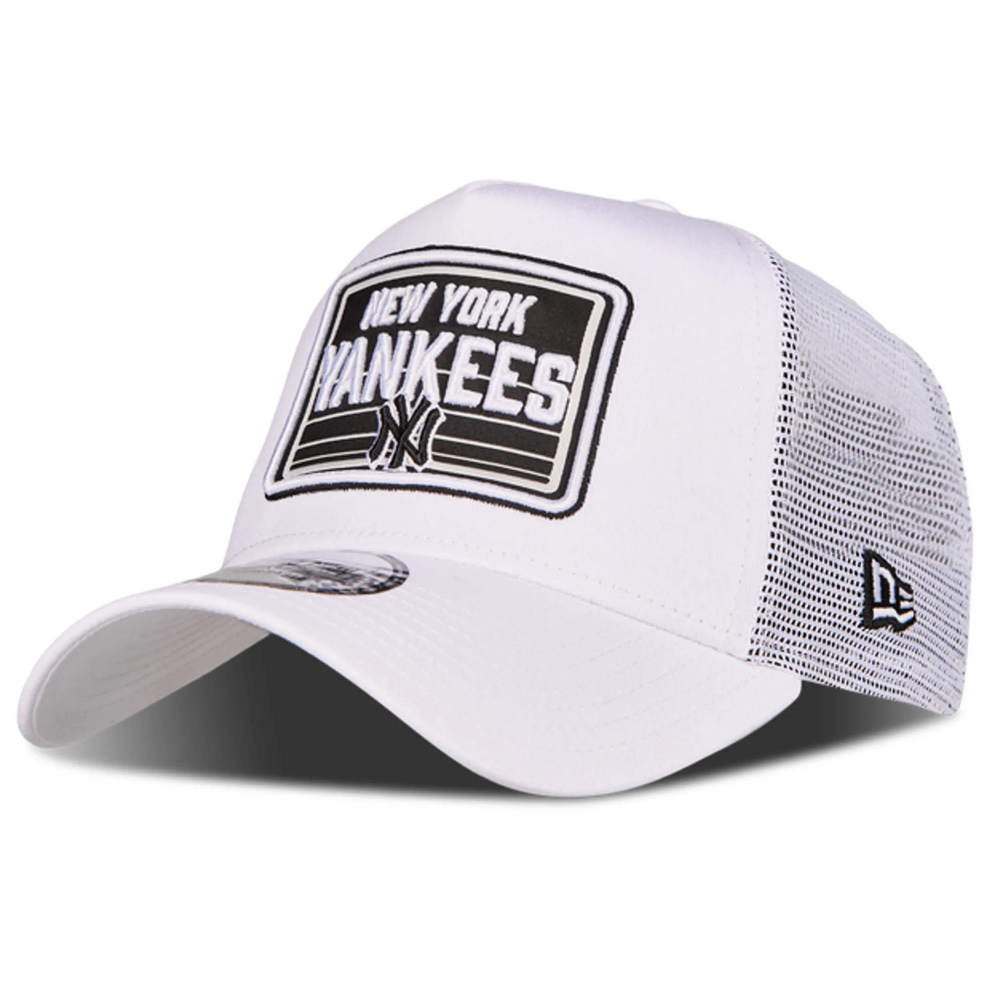 New Era Unisex Caps - White