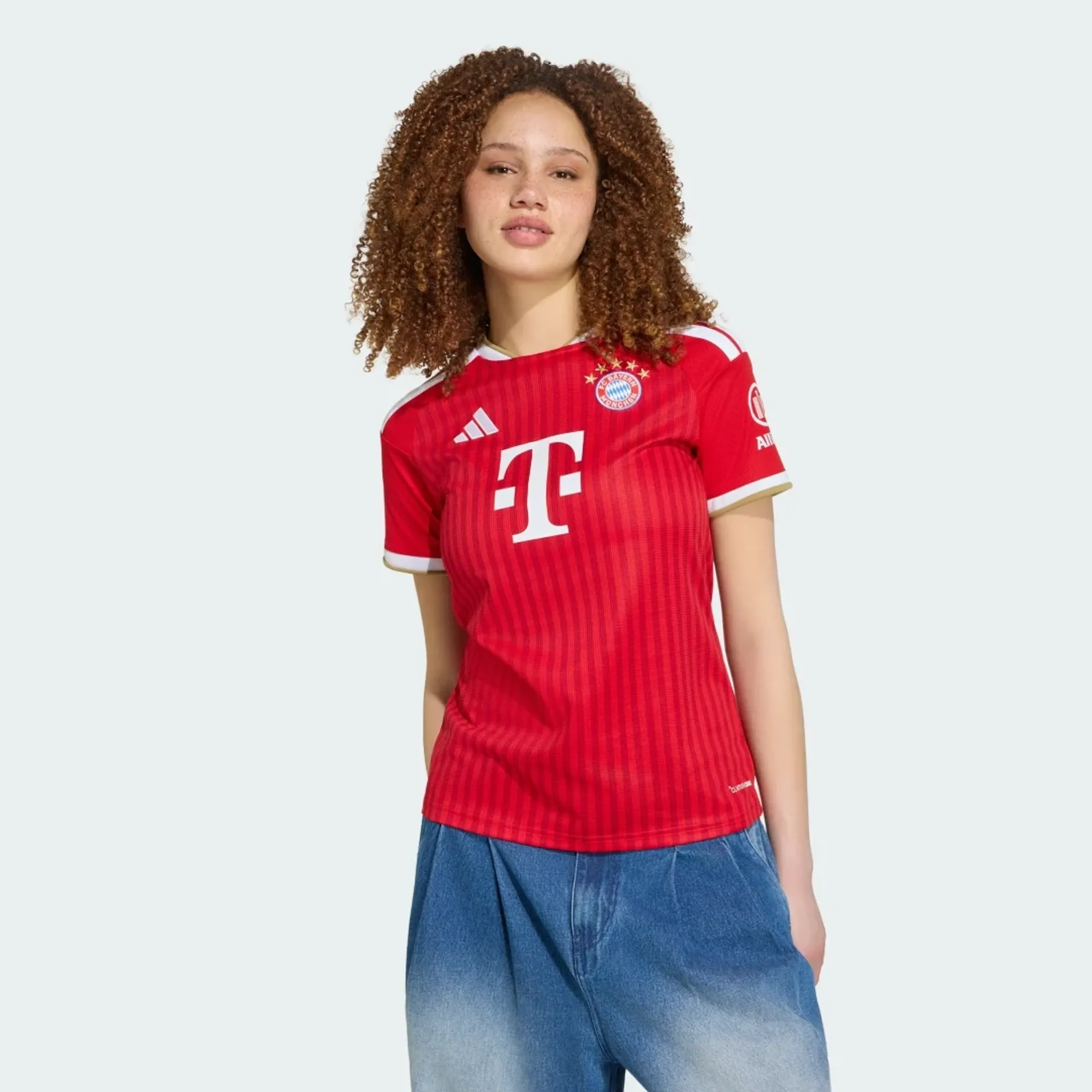 adidas FC Bayern Munich 26/27 Home Jersey