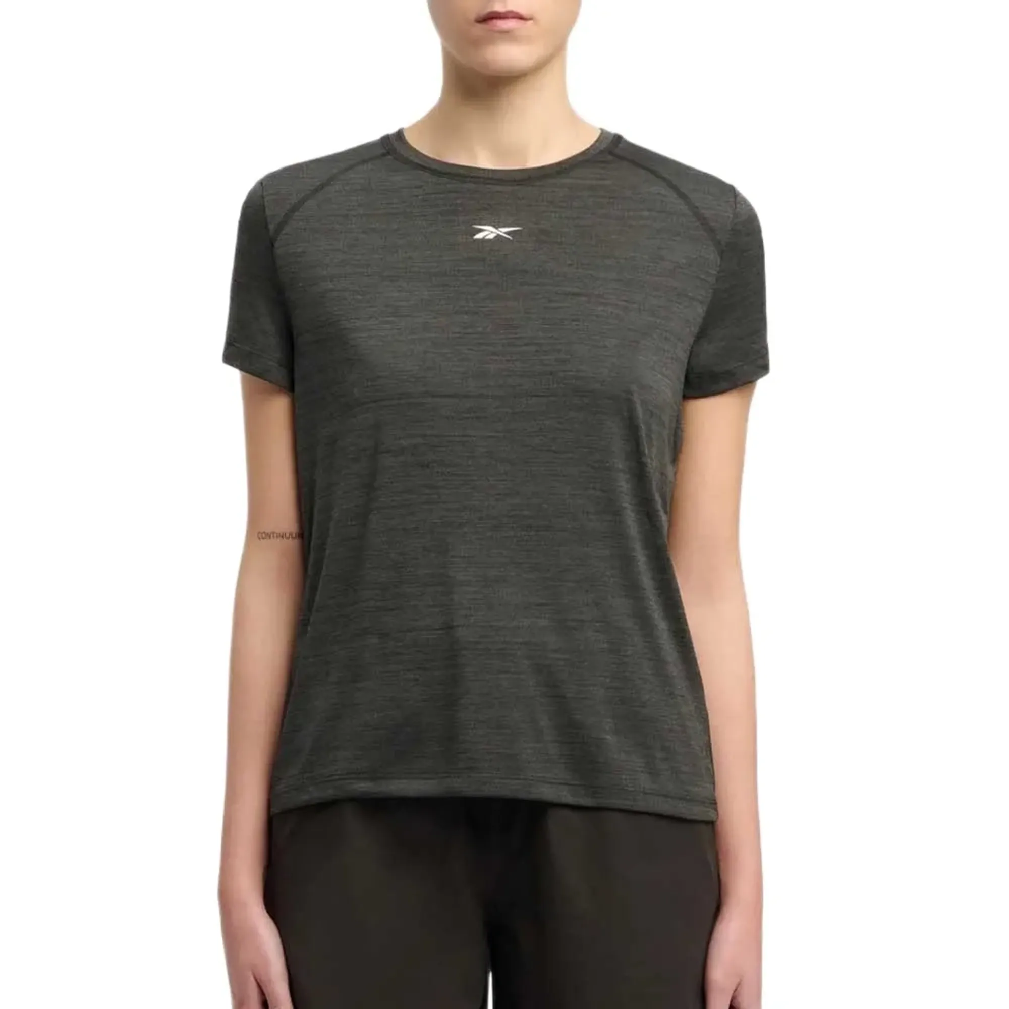 Reebok Short Sleeve T-shirt