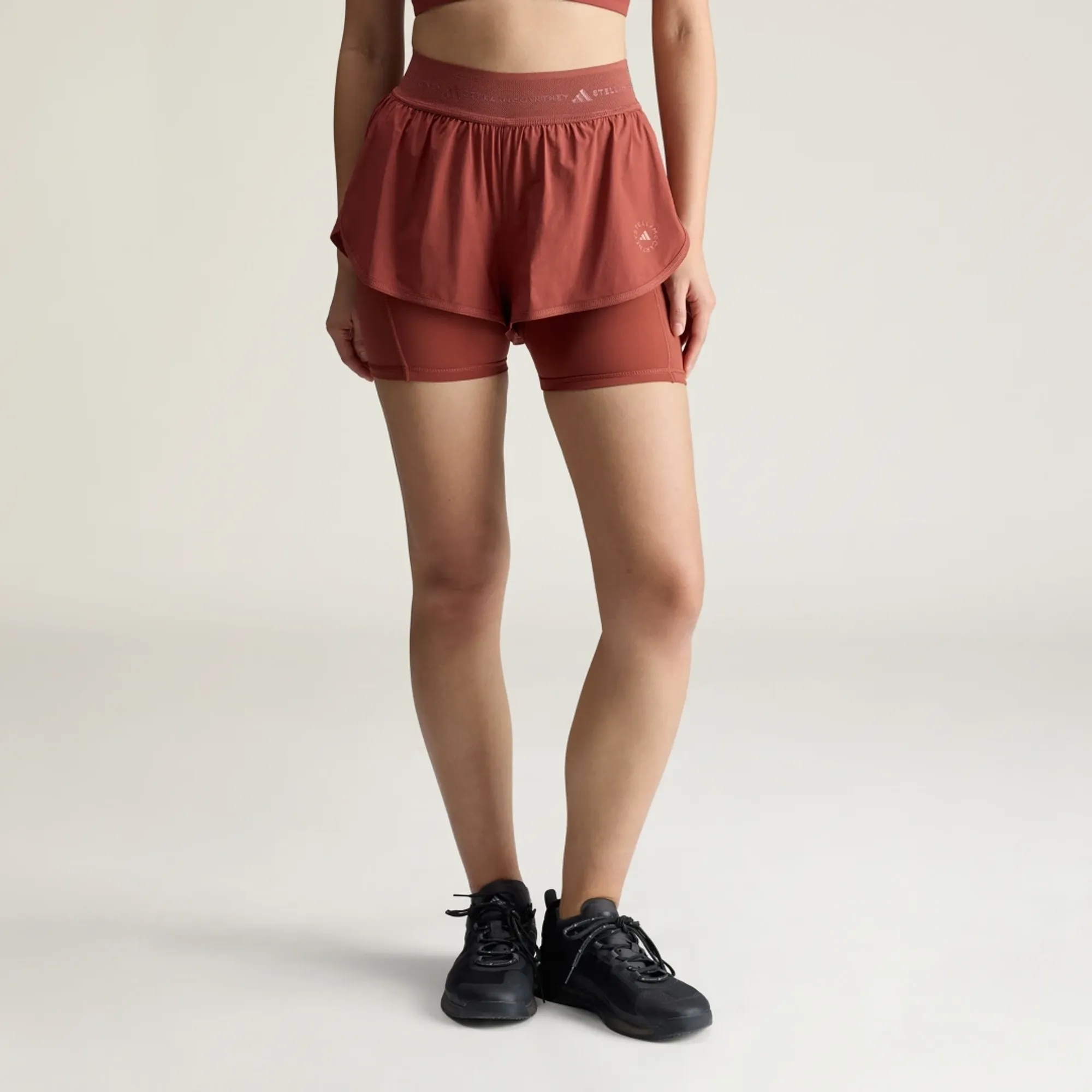 adidas adidas by Stella McCartney Training 2in1 Short