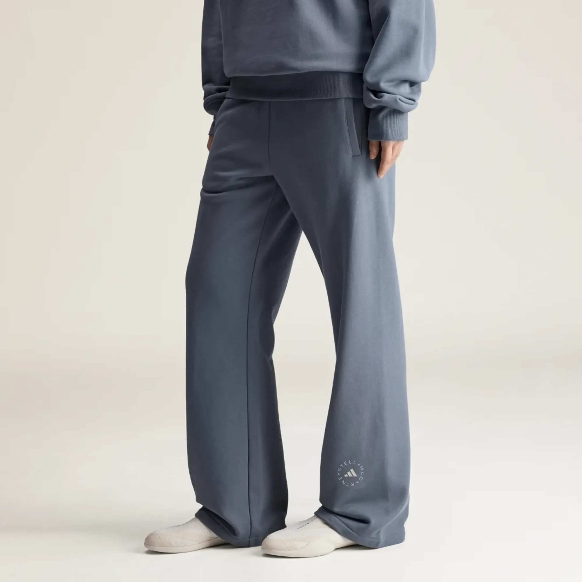 adidas adidas by Stella McCartney Straight Leg Joggers