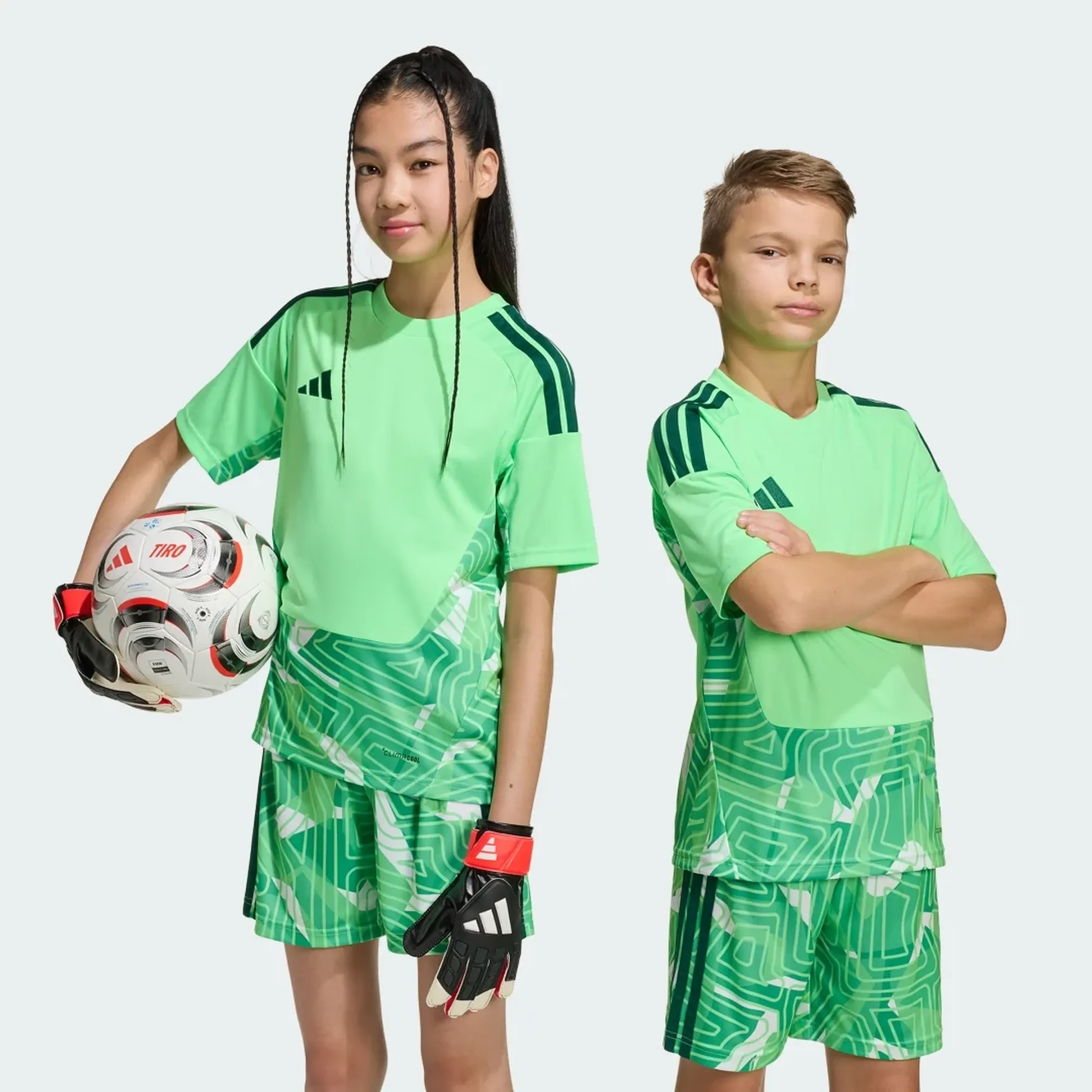 adidas TIRO26 COMPETITION GOALKEEPER JERSEY SHORT SLEEVE