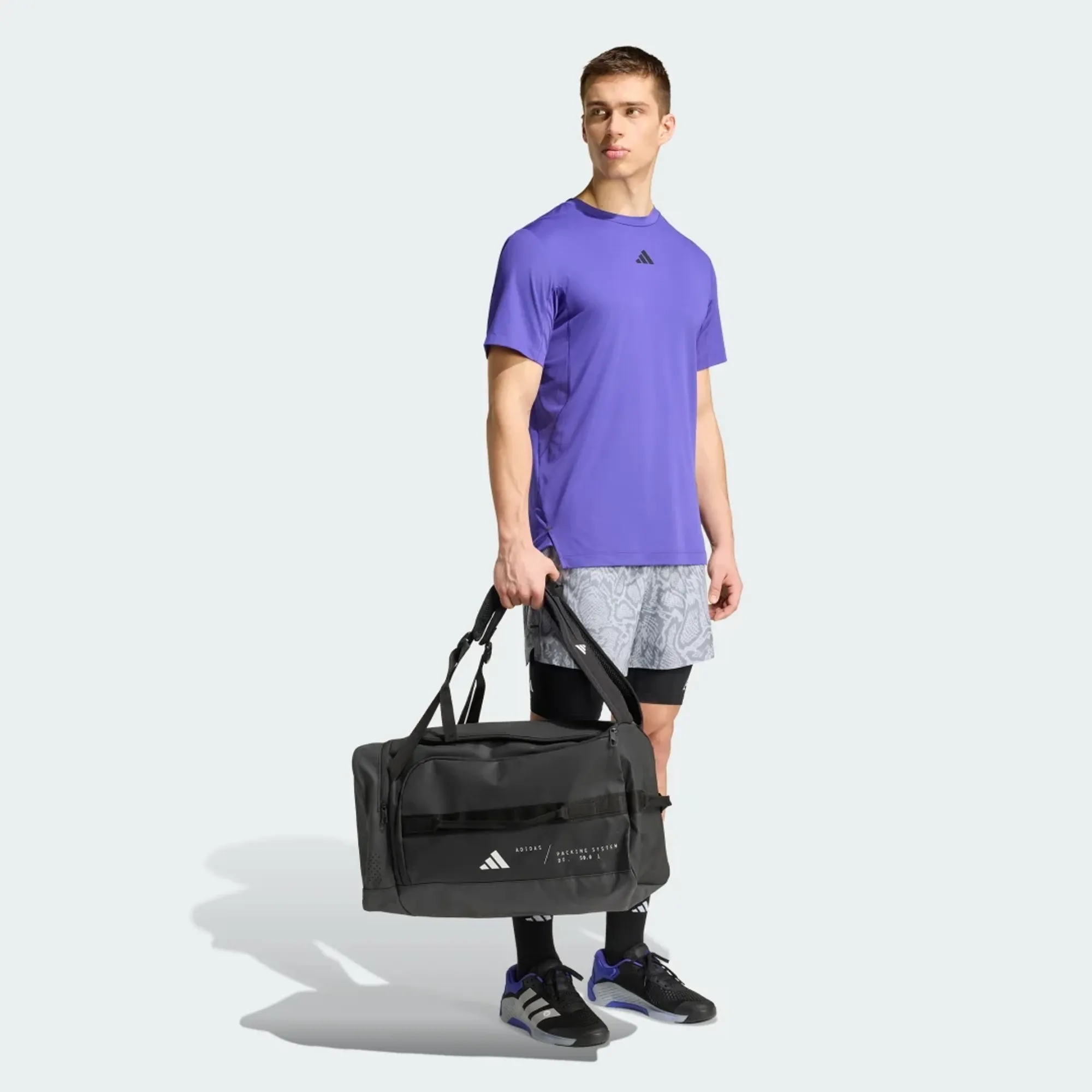 adidas HYBRID DUFFEL BAG
