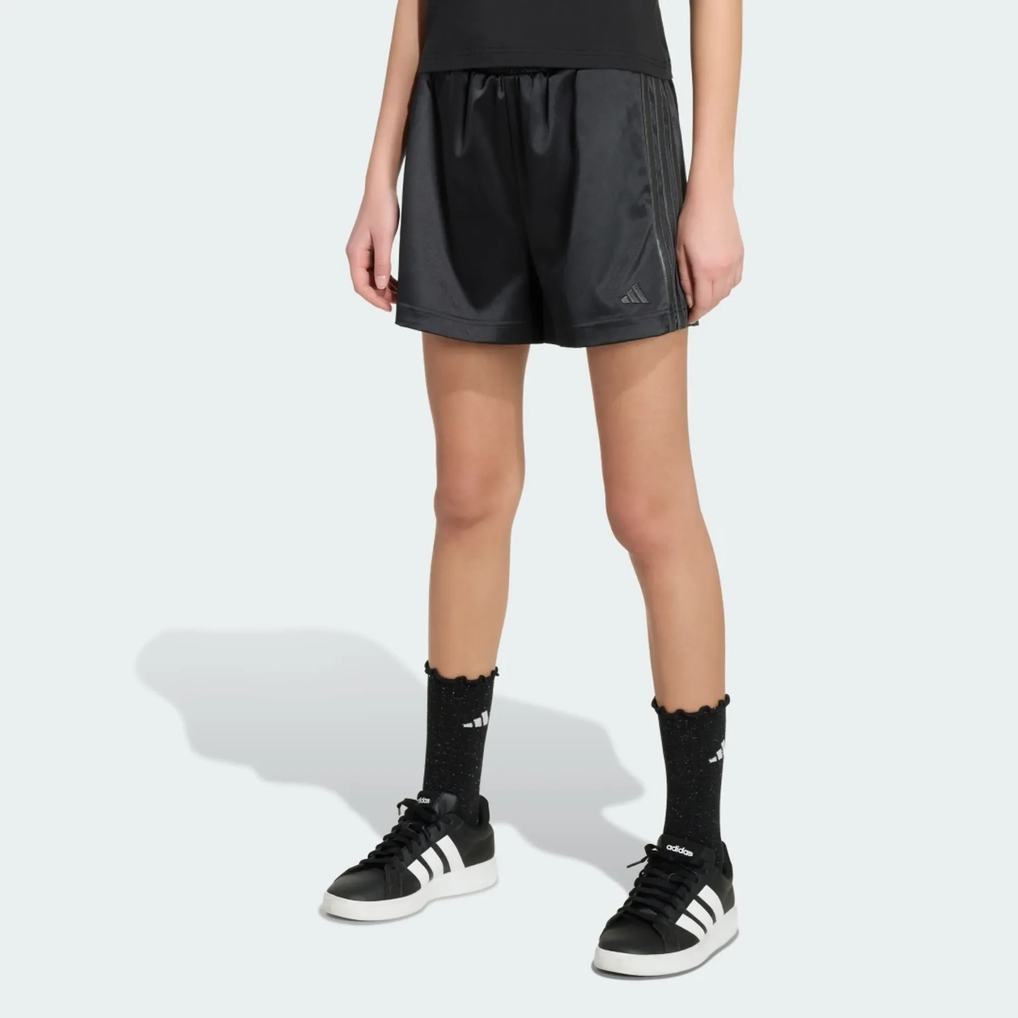 adidas JG SATIN SHORT