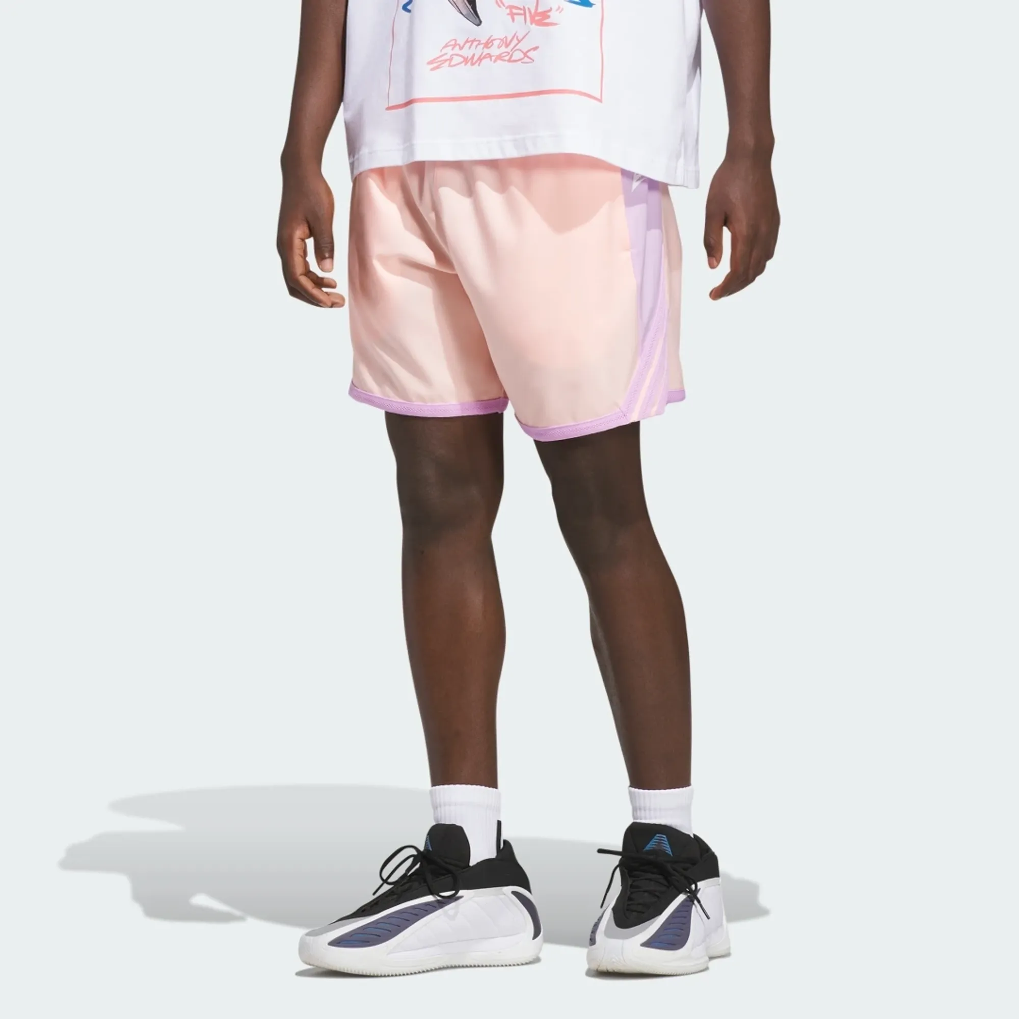 adidas ANTHONY EDWARDS CRAZY LITE SHORT