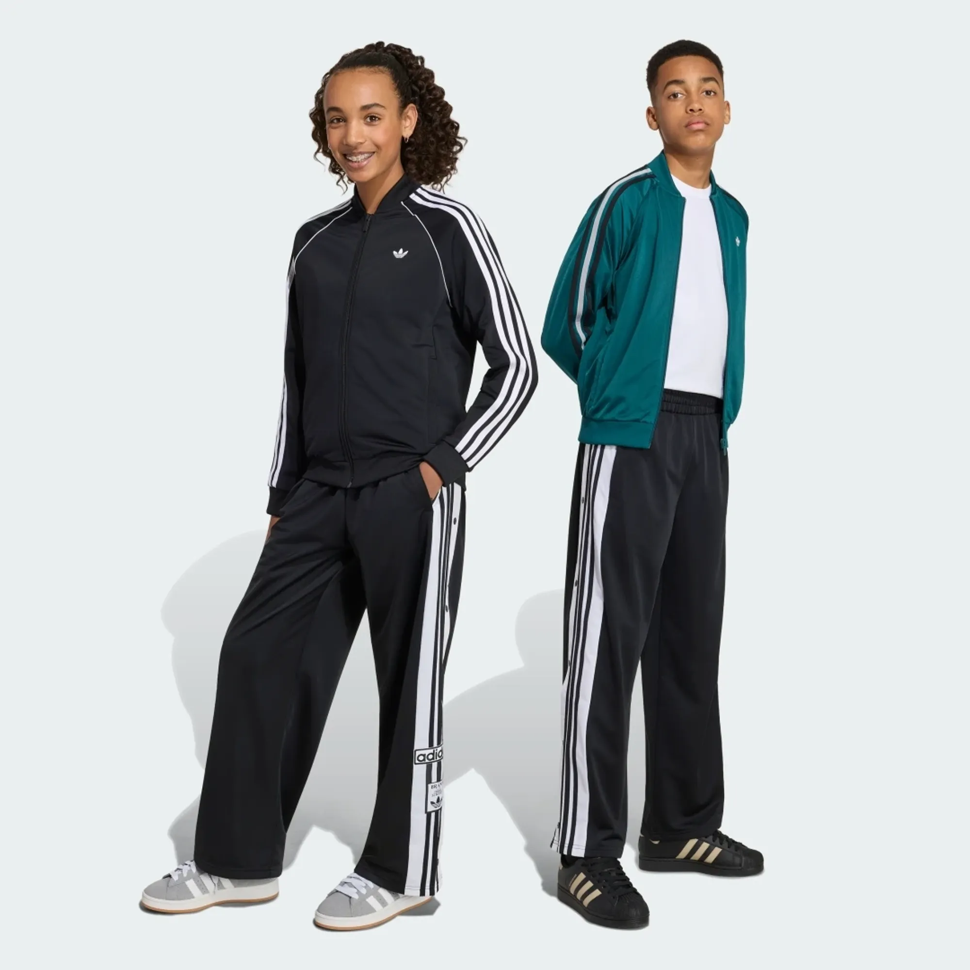 adidas ADIBREAK LOOSE Tracksuit Bottoms