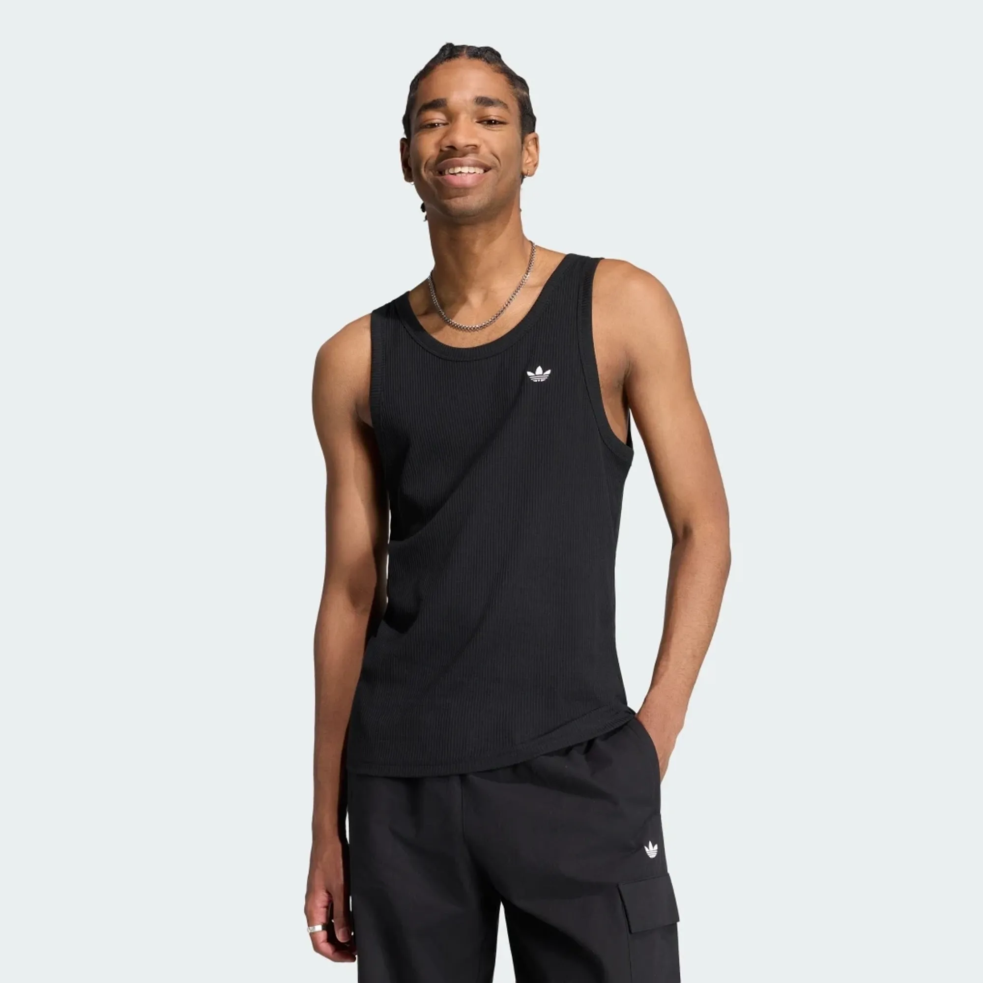 adidas TREFOIL ESSENTIALS TANK TOP