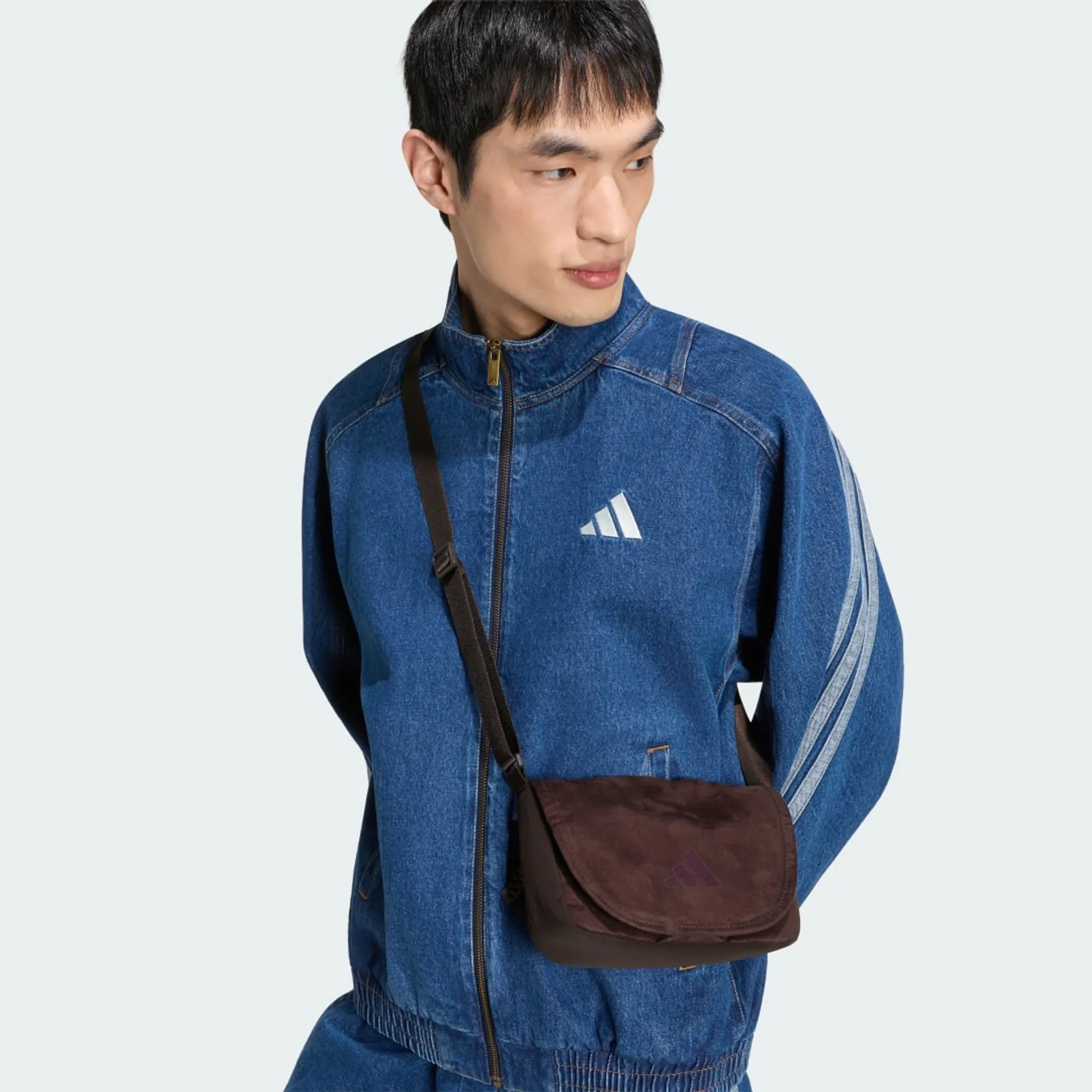 adidas Soft Lux Cross Body Bag
