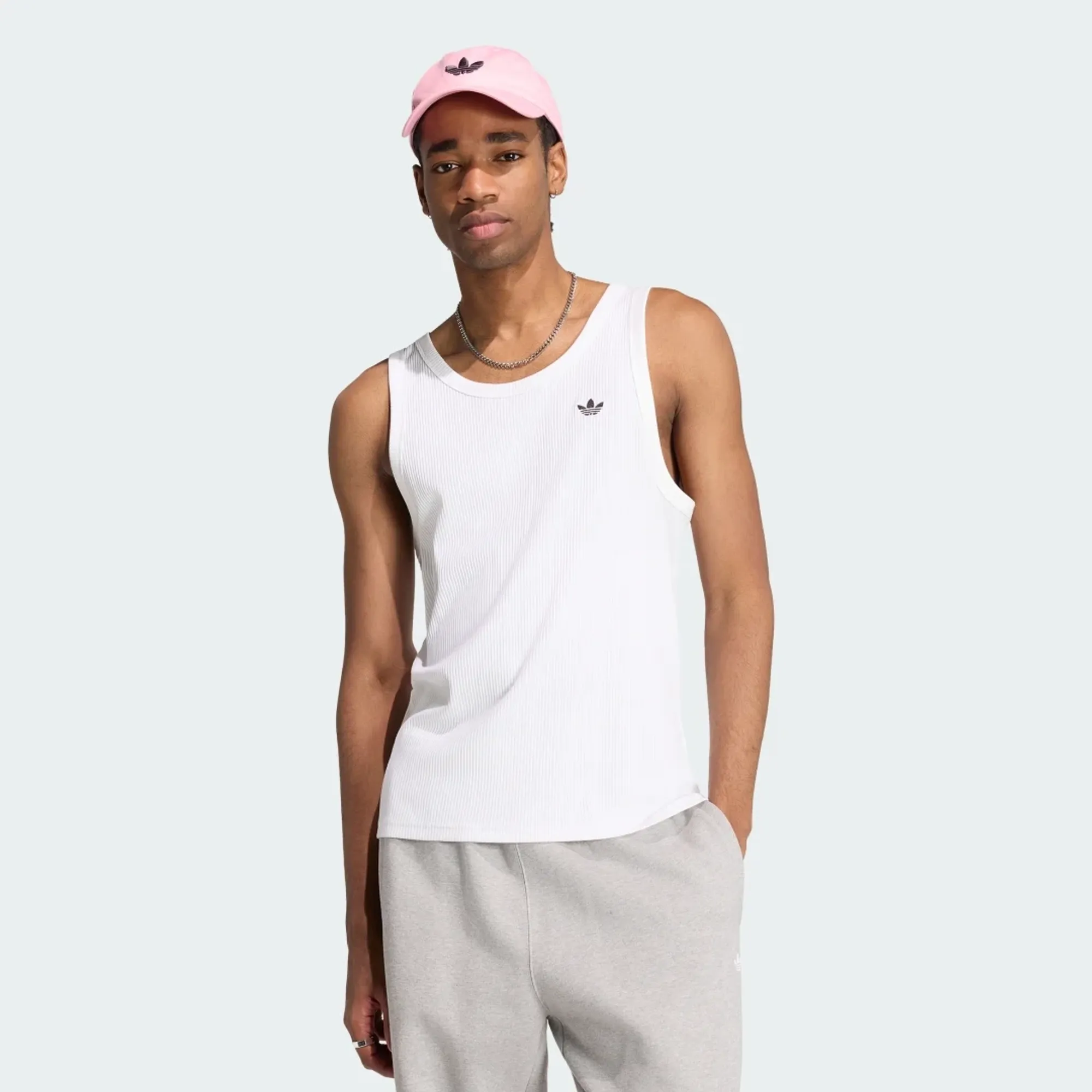 adidas TREFOIL ESSENTIALS TANK TOP