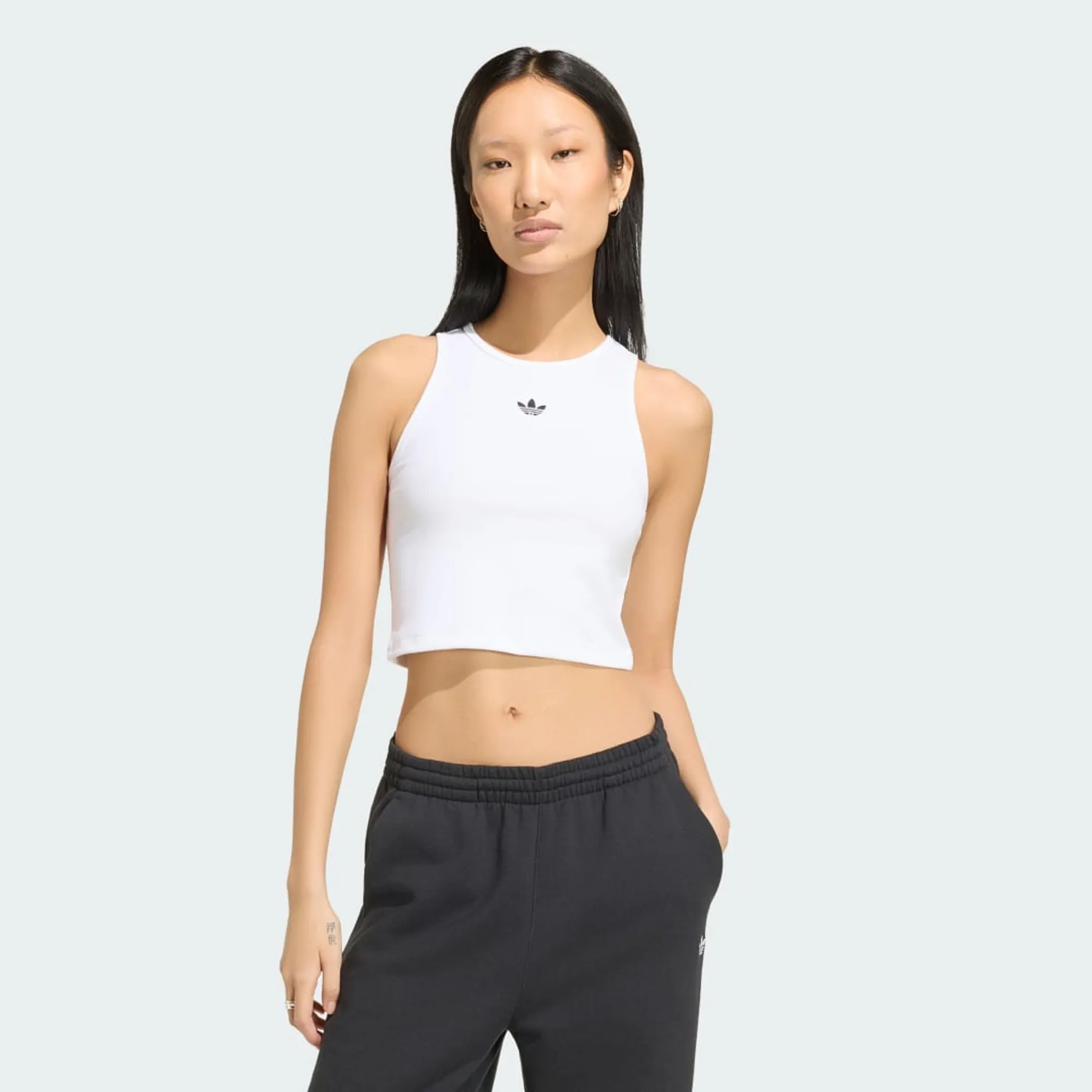 adidas ESSENTIALS RIB TANK TOP