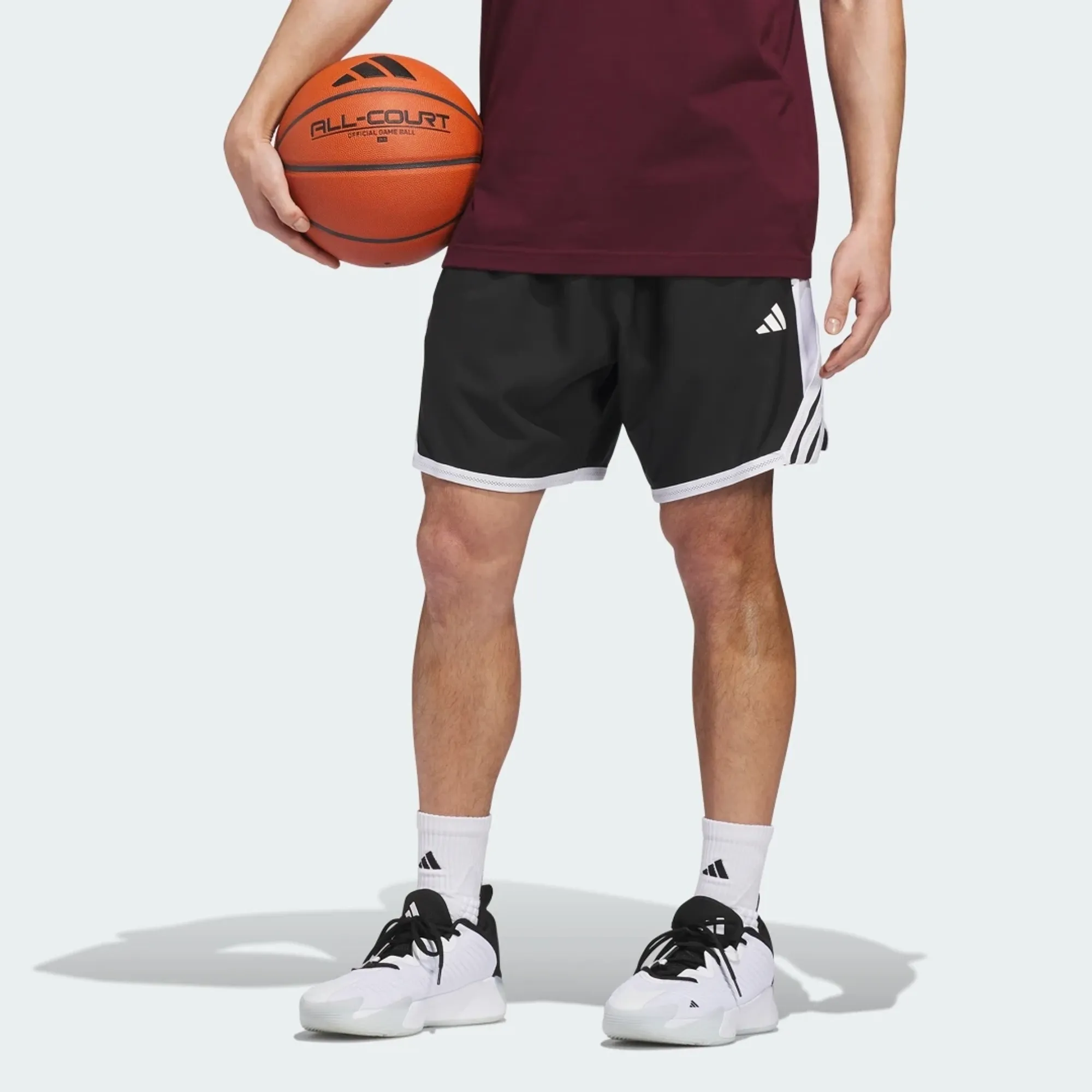adidas ADIDAS CRAZY LITE SHORT