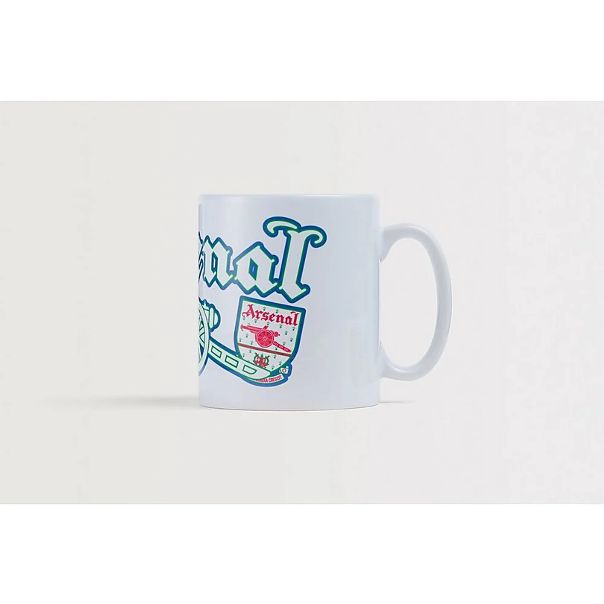 Arsenal Classics Italy Blue Mug, Blue