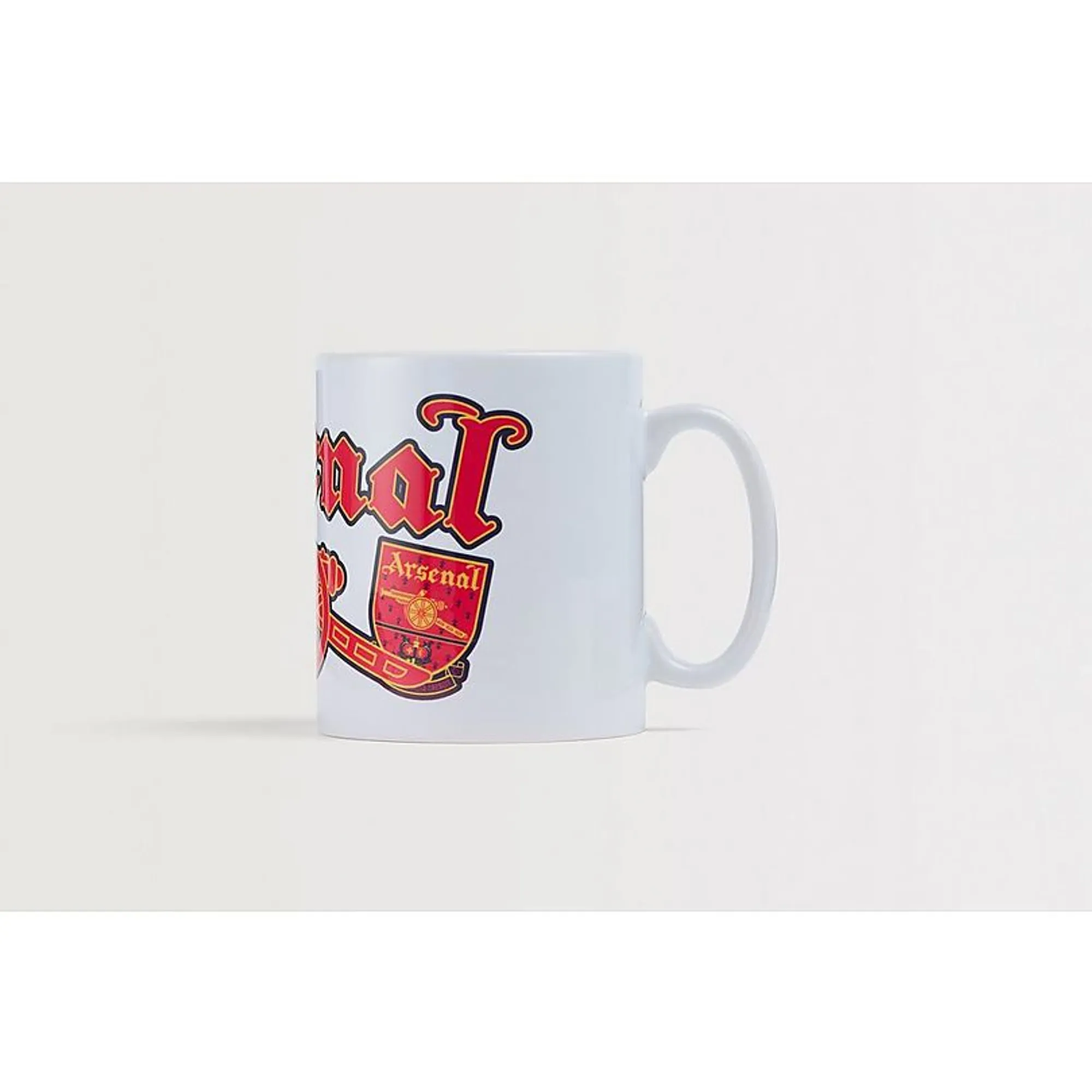 Arsenal Classics Spain Red Mug, Red