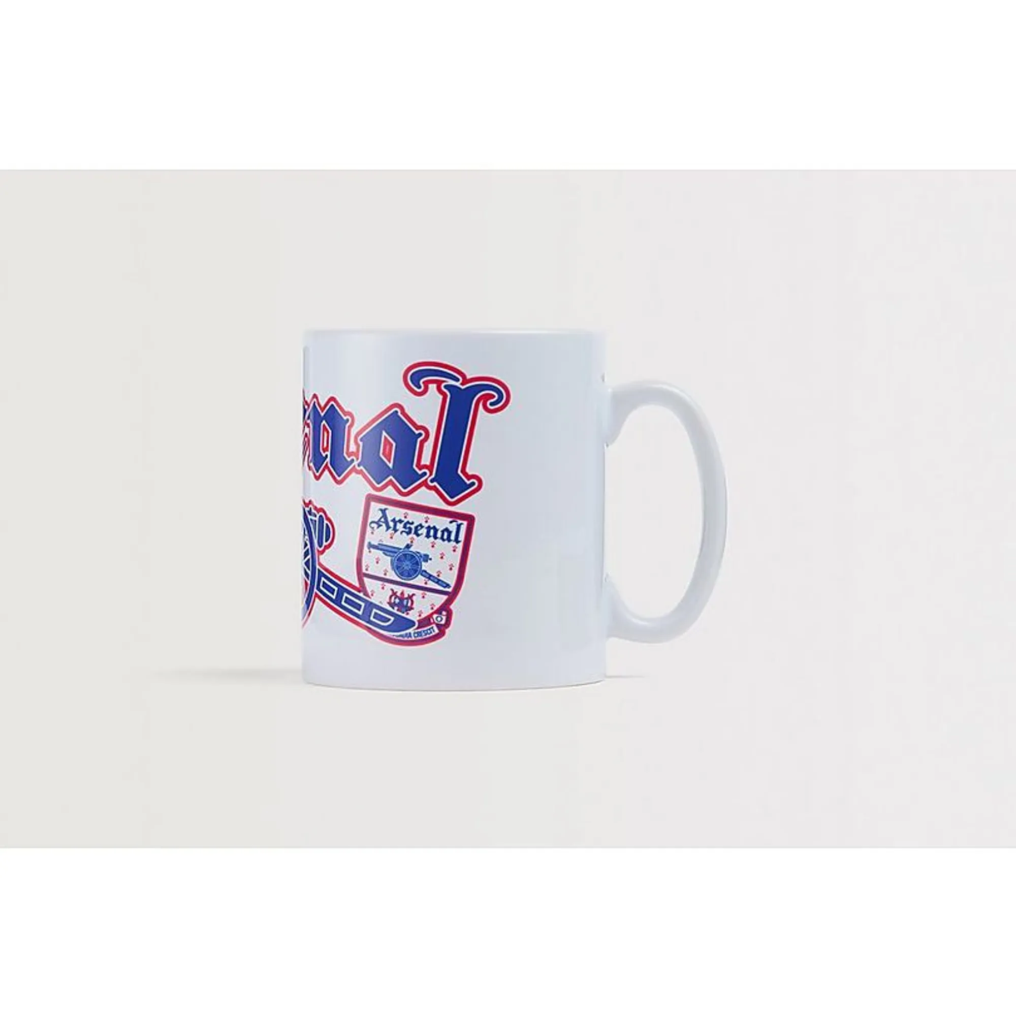 Arsenal Classics France Blue Mug, Blue