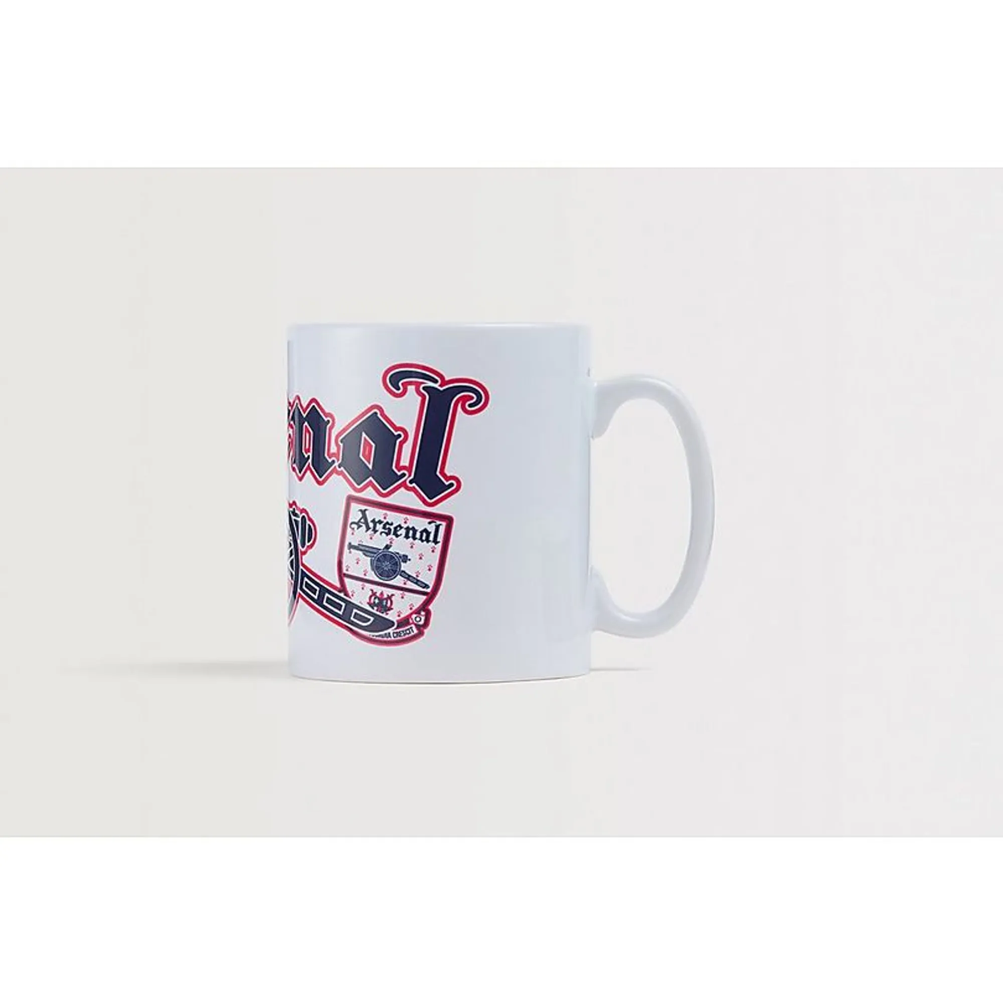 Arsenal Classics USA Navy Mug, Blue