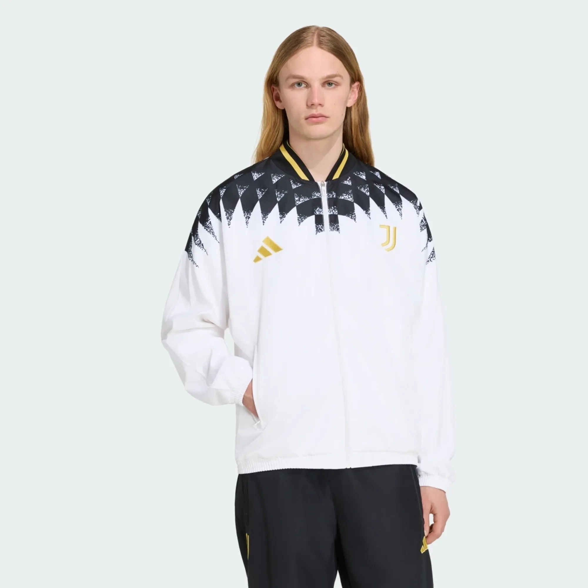 adidas Juventus Turin Stadium Track Top