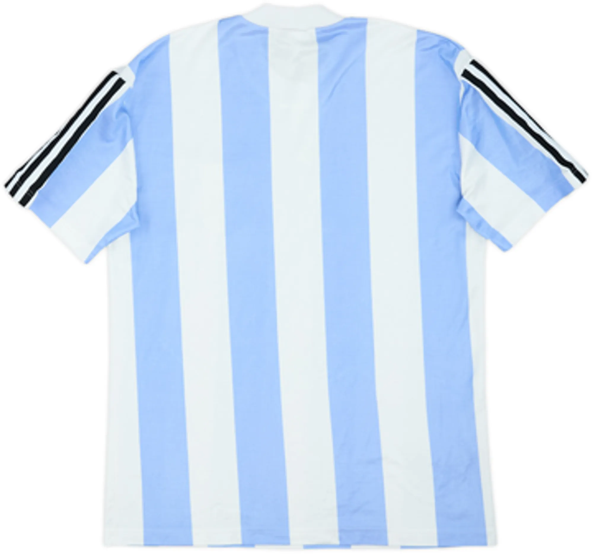 1990-91 Argentina Home Shirt - 4/10 - (M)