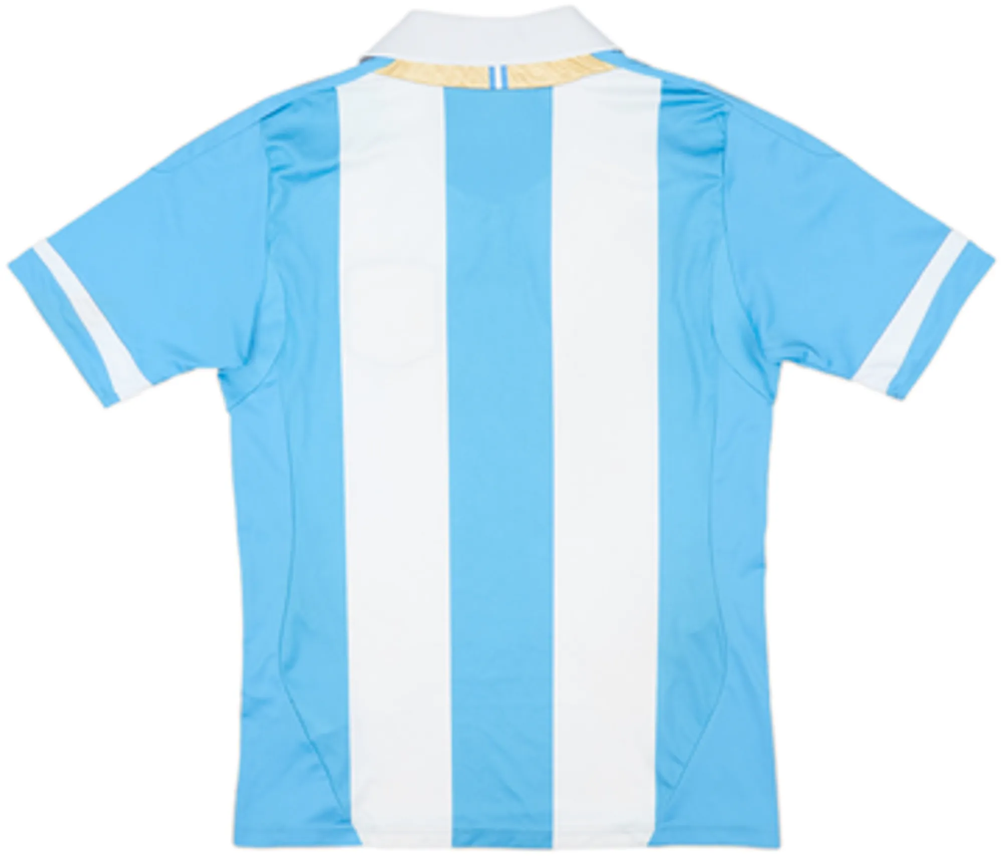 2011-13 Argentina Home Shirt - 6/10 - (L.Boys)
